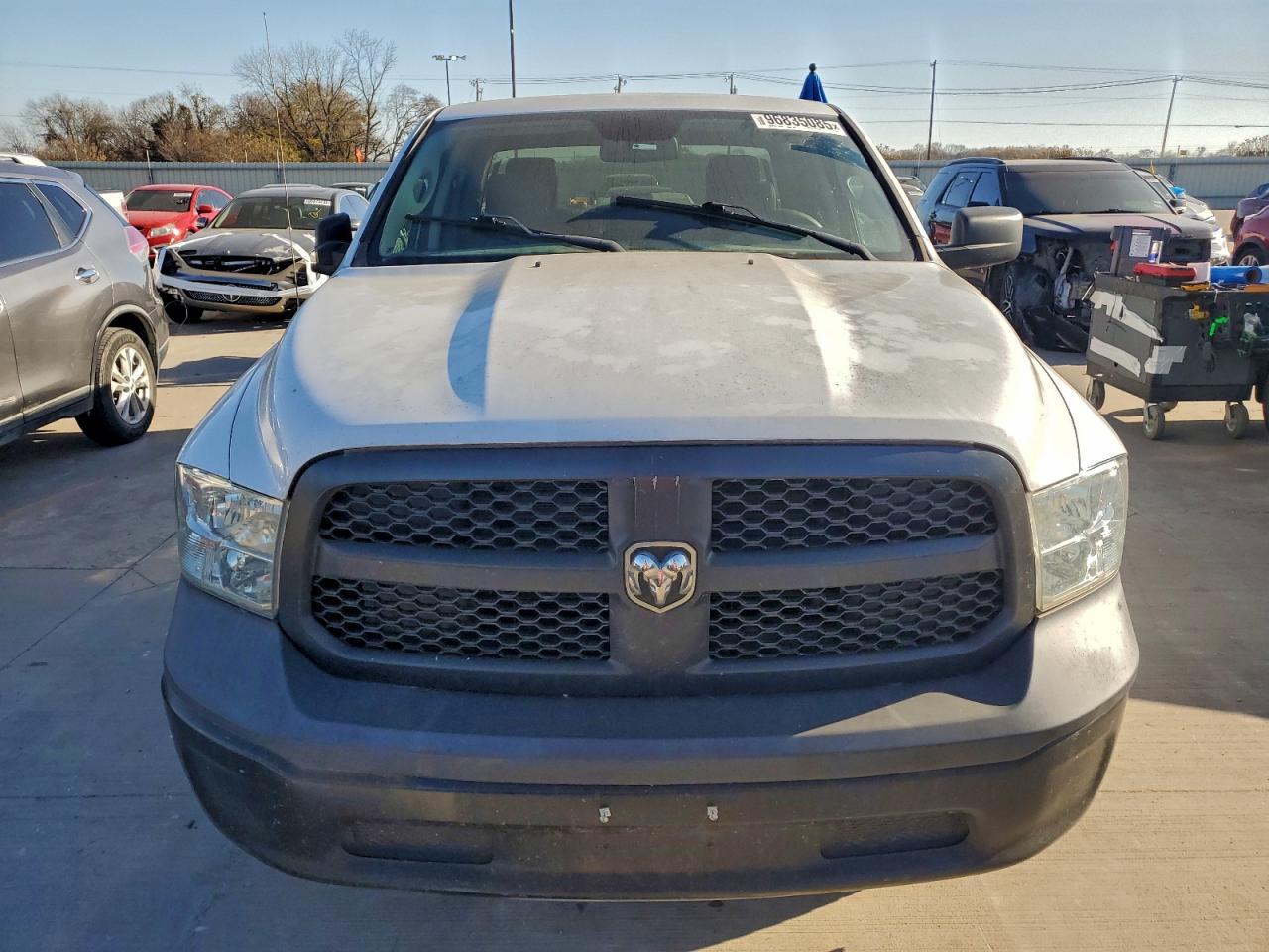 2019 Ram 1500 Classic Tradesman - Фото 5