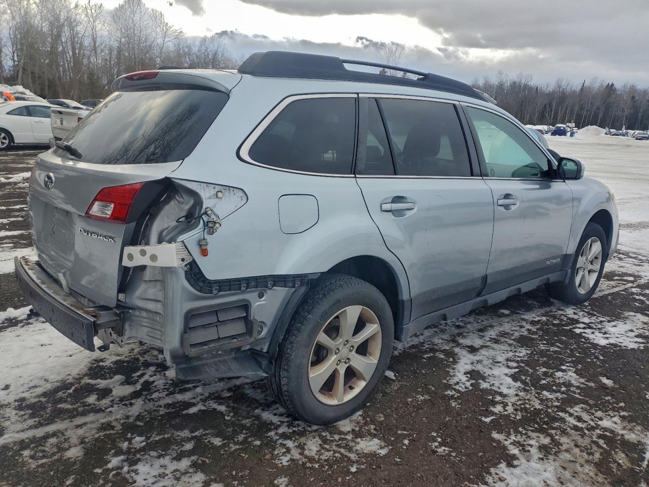 2013 Subaru Outback 2.5I Premium - Фото 3