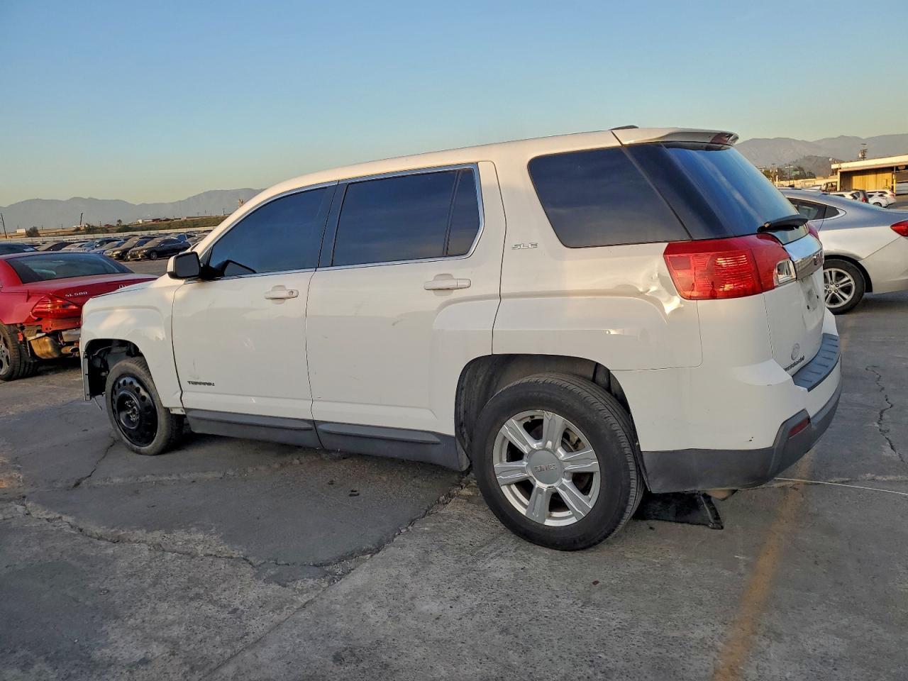 2015 GMC Terrain Sle - Фото 2