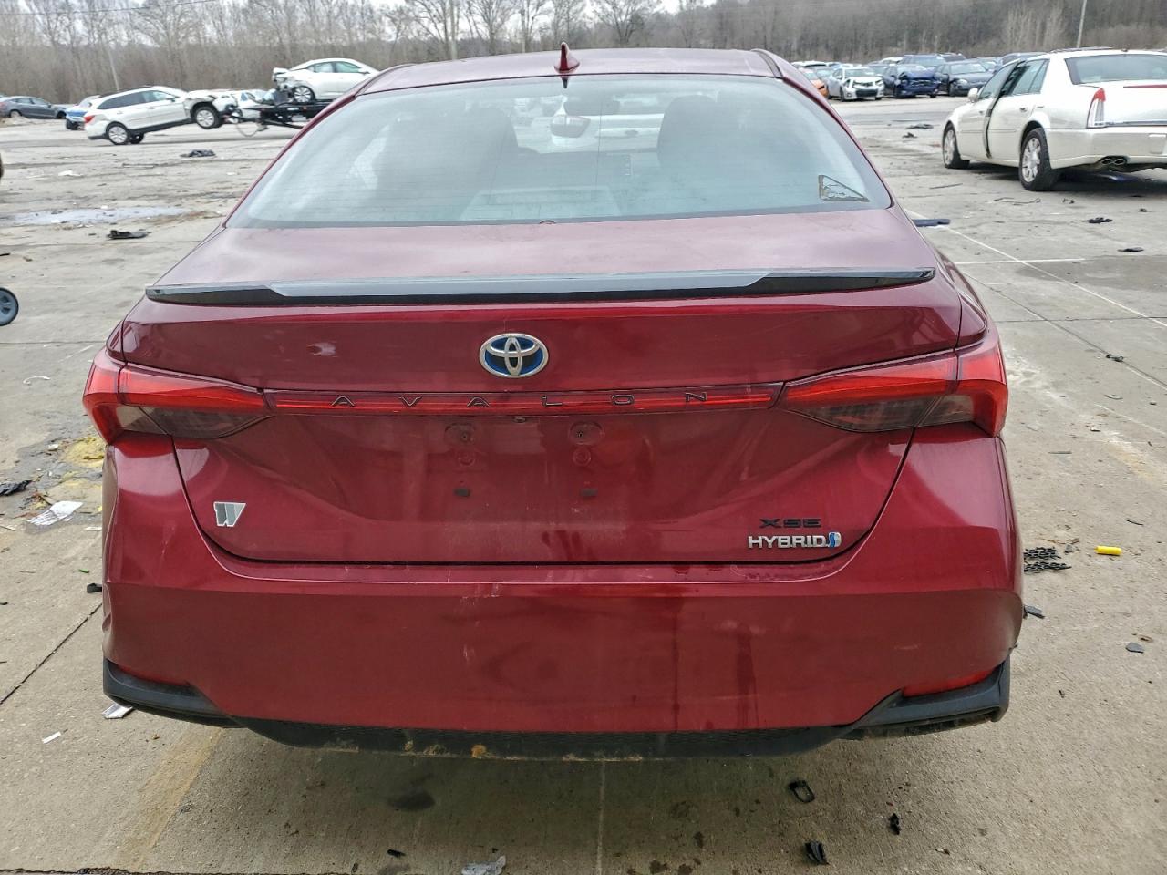 2019 Toyota Avalon Xse - Фото 6