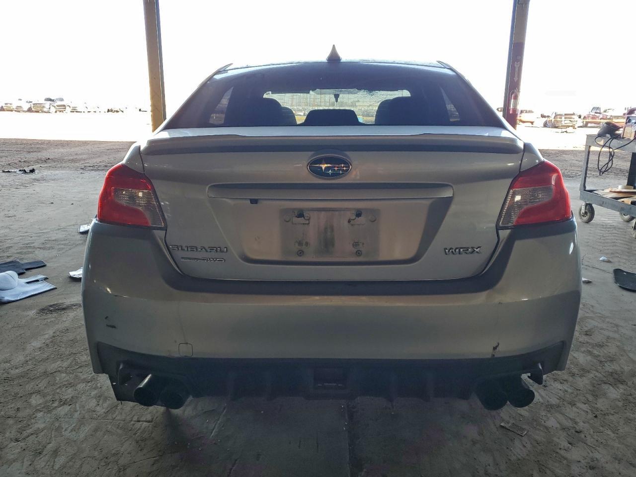 2017 Subaru Wrx - Фото 6