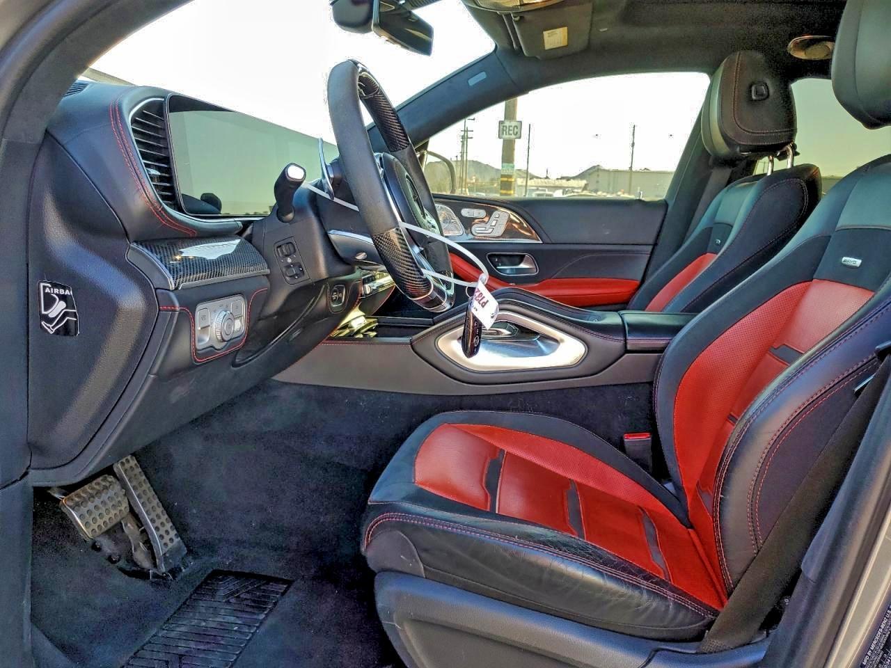 2021 Mercedes-Benz Gle Coupe 63 S 4Matic Amg - Фото 7