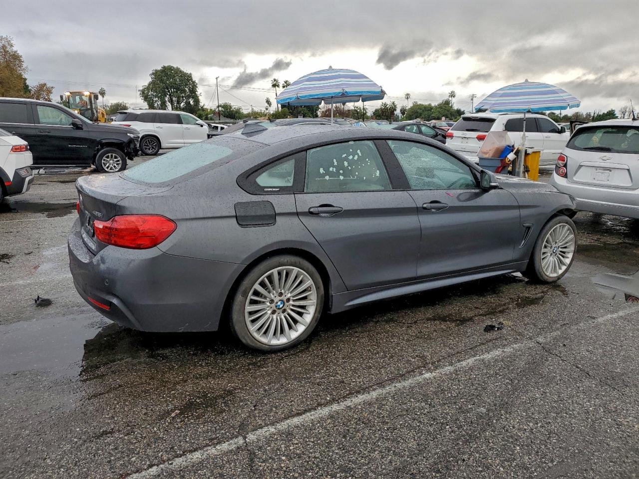 2016 BMW 428 I Gran Coupe Sulev - Image 3