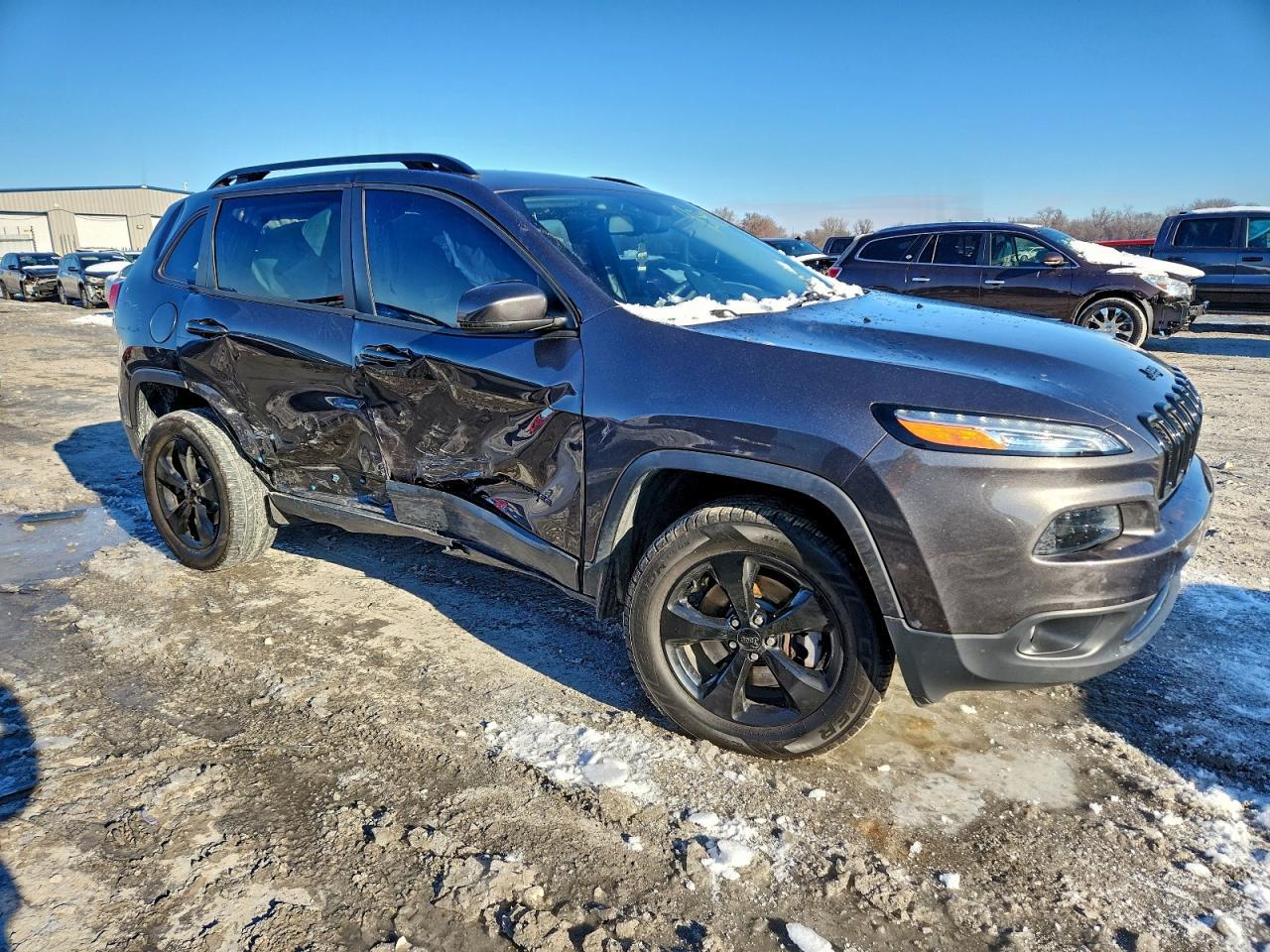 2018 Jeep Cherokee Limited - Image 4