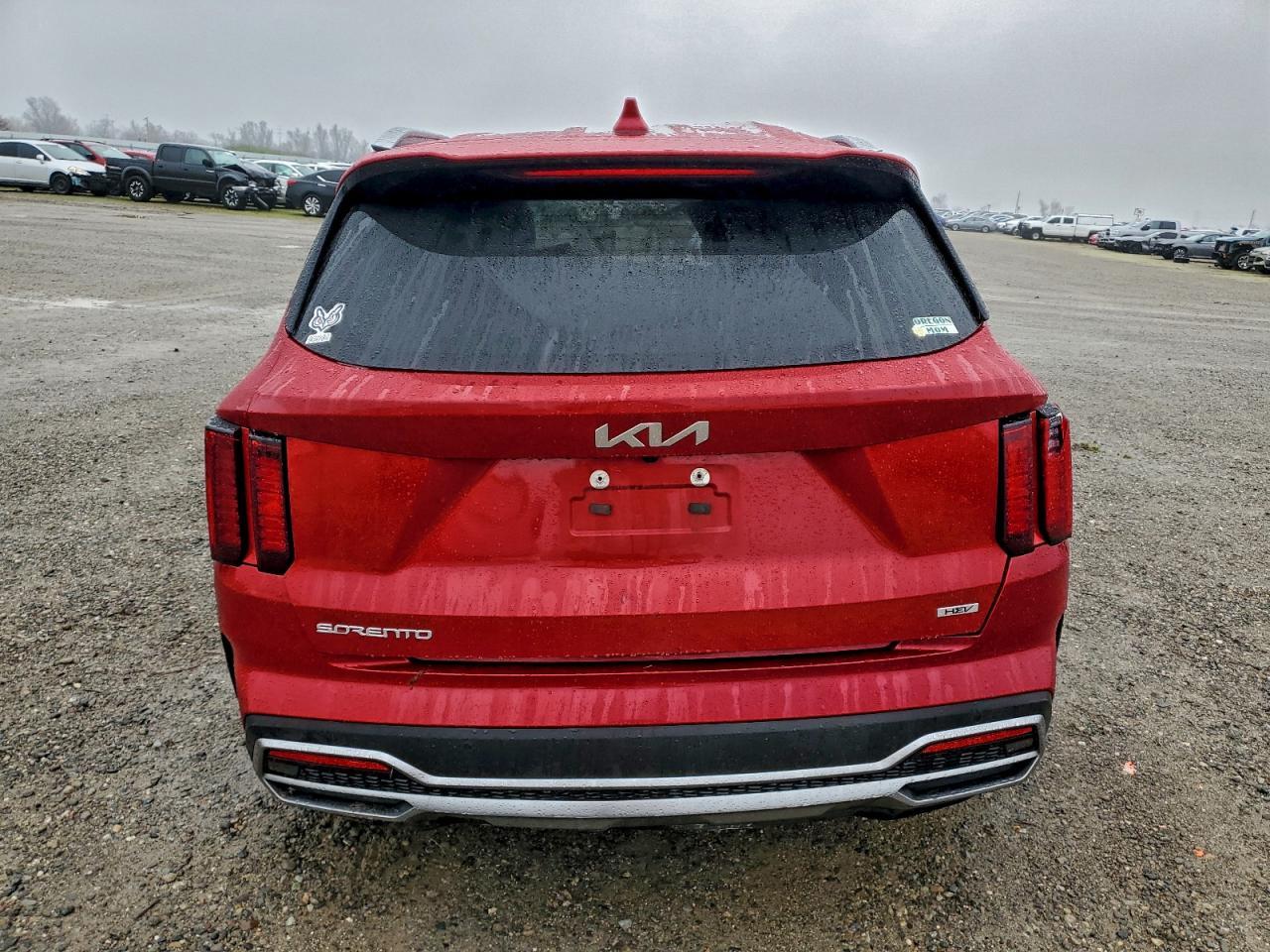 2023 Kia Sorento Ex - Фото 6