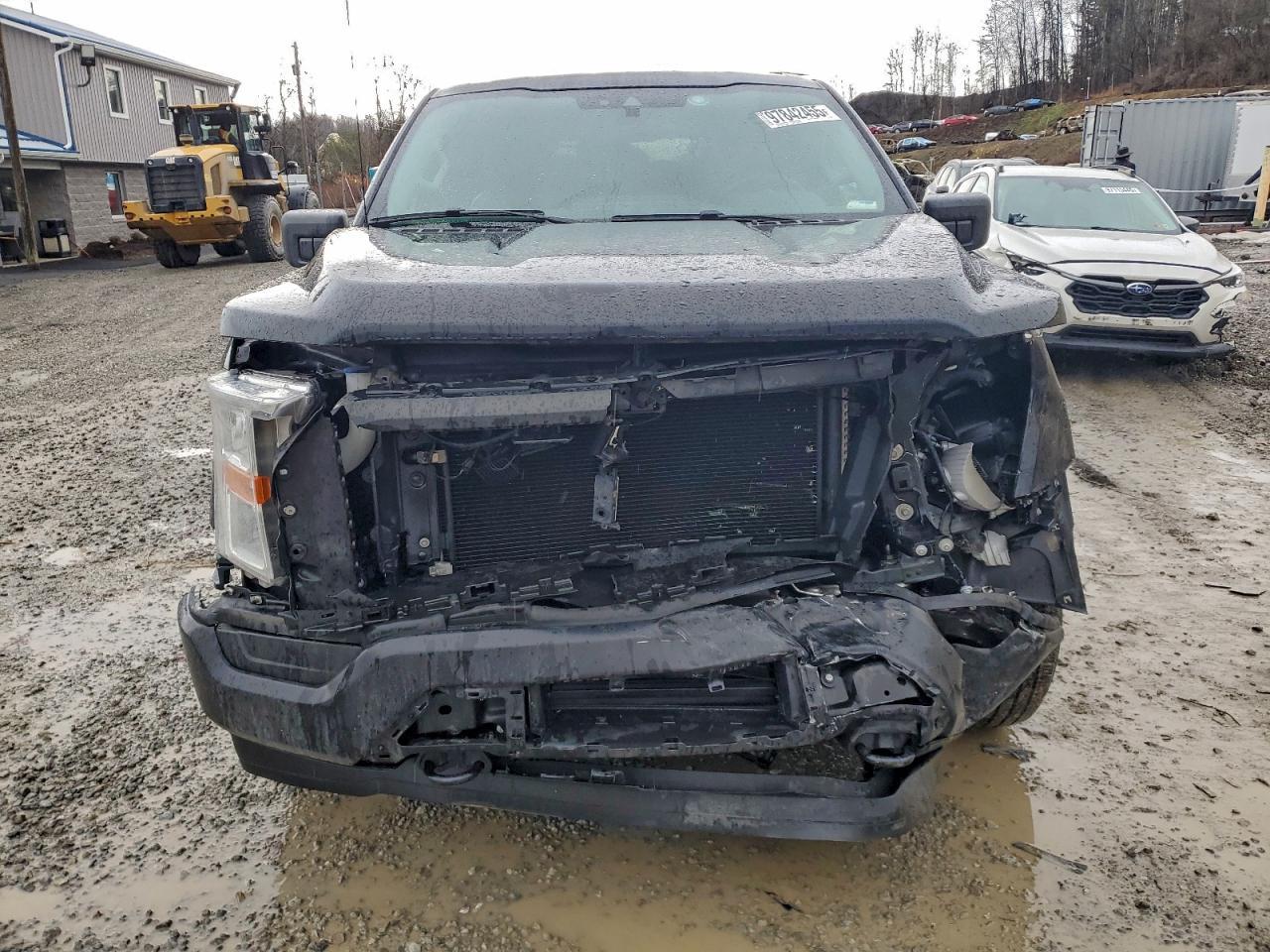 2021 Ford F150 Super Cab - Image 5
