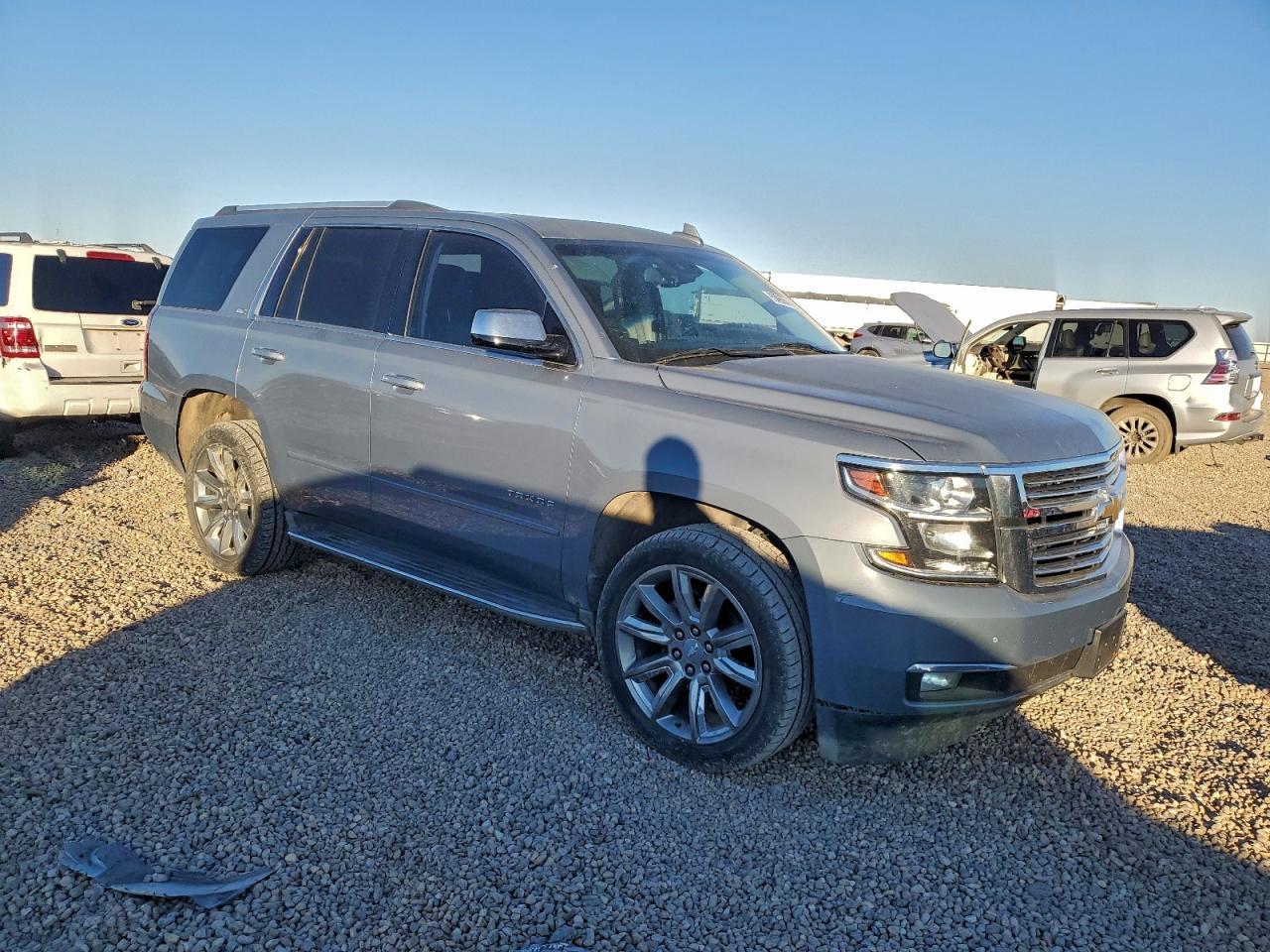 2015 Chevrolet Tahoe K1500 Ltz - Фото 4
