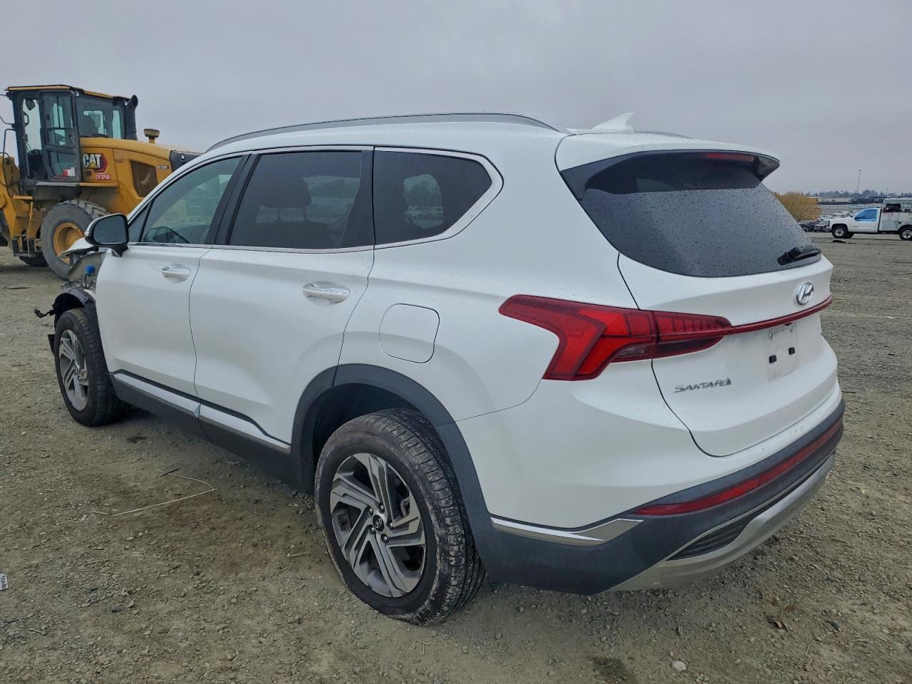 2021 Hyundai Santa Fe Sel - Image 2