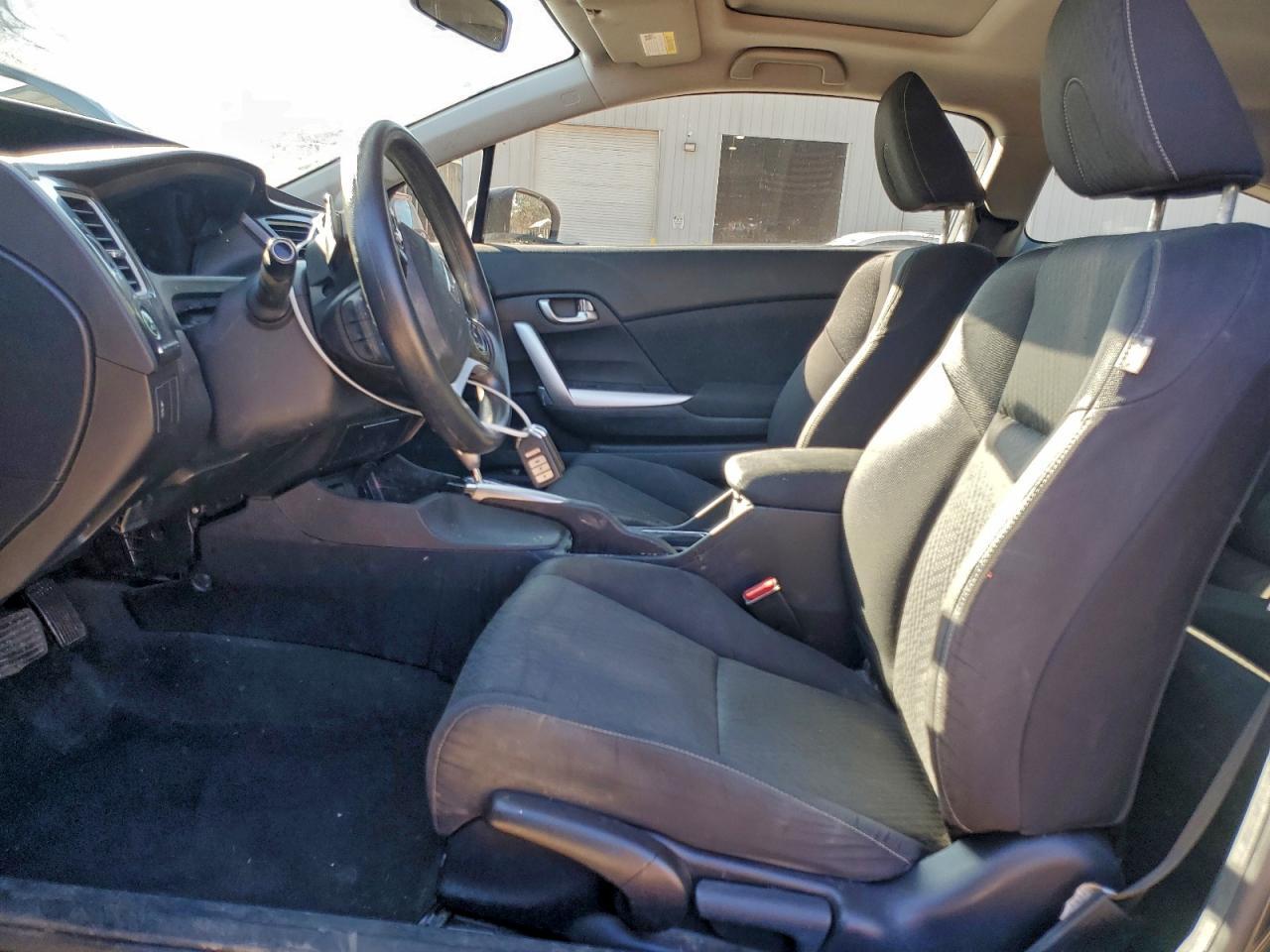 2014 Honda Civic Ex - Image 7