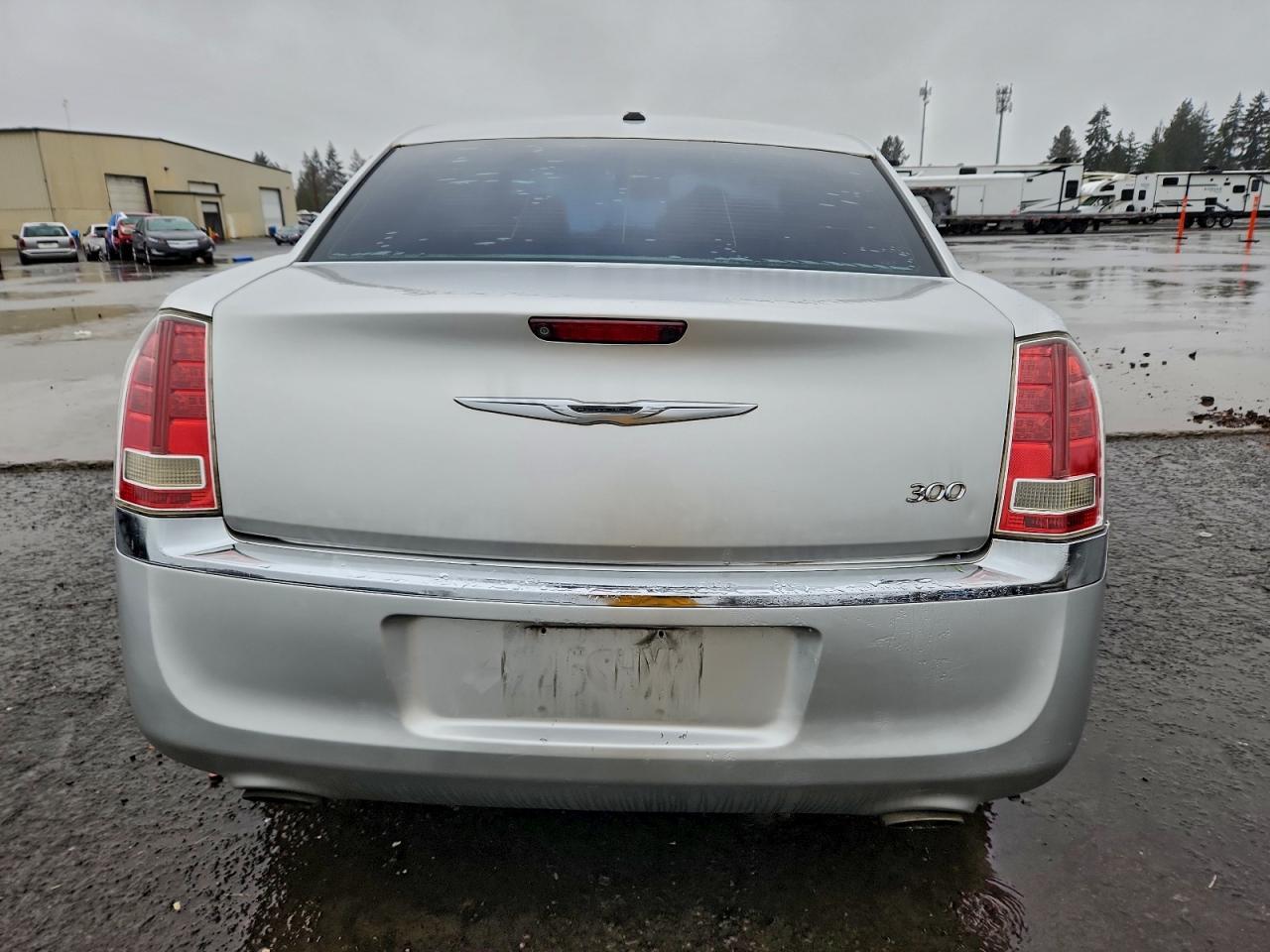 2012 Chrysler 300 Limited - Фото 6