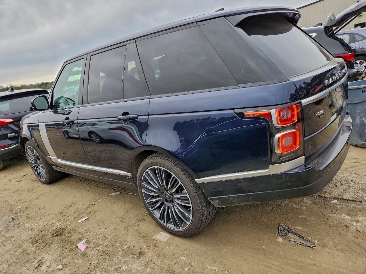 2021 Land Rover Range Rover Hse Westminster Edition - Image 2