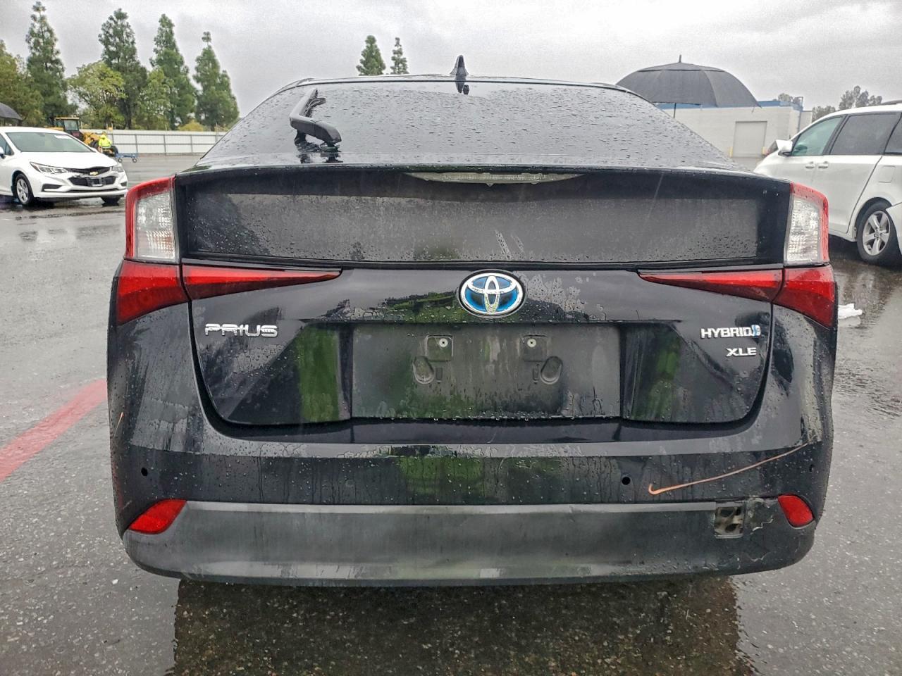 2019 Toyota Prius - Фото 6