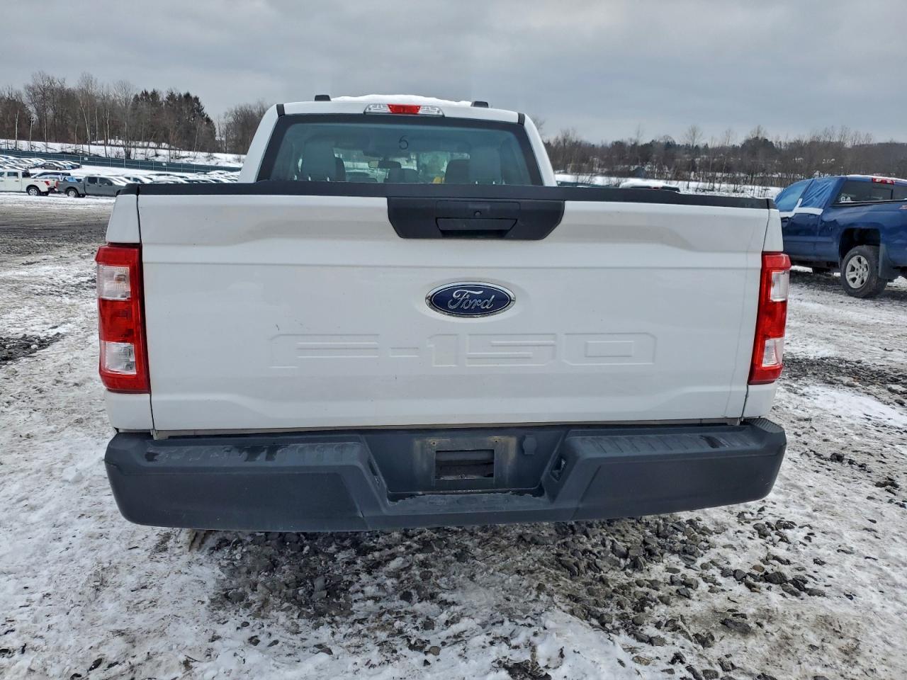2021 Ford F150 Super Cab - Фото 6