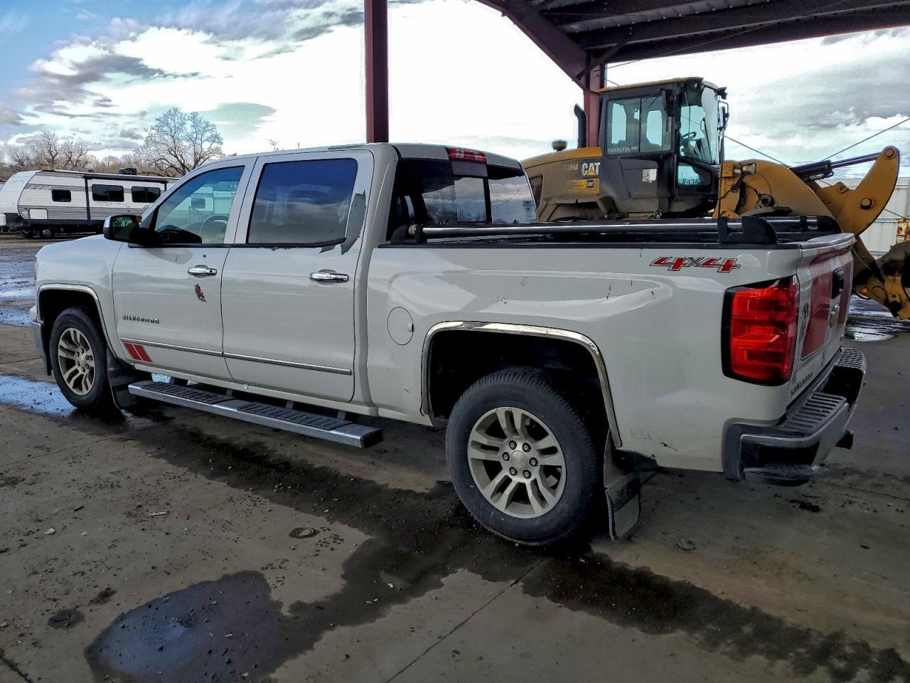 2014 Chevrolet Silverado K1500 Ltz - Image 2