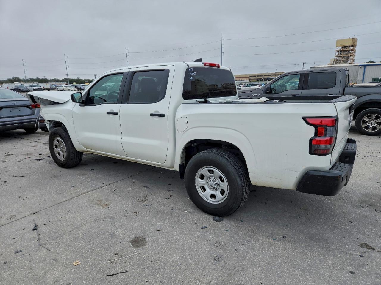 2024 Nissan Frontier S - Фото 2