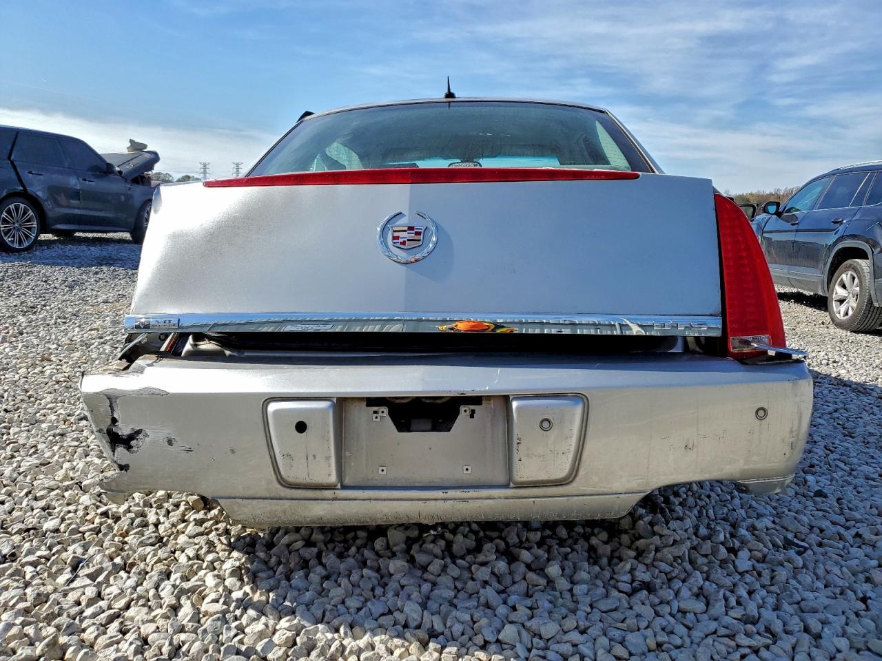 2006 Cadillac Dts - Фото 6