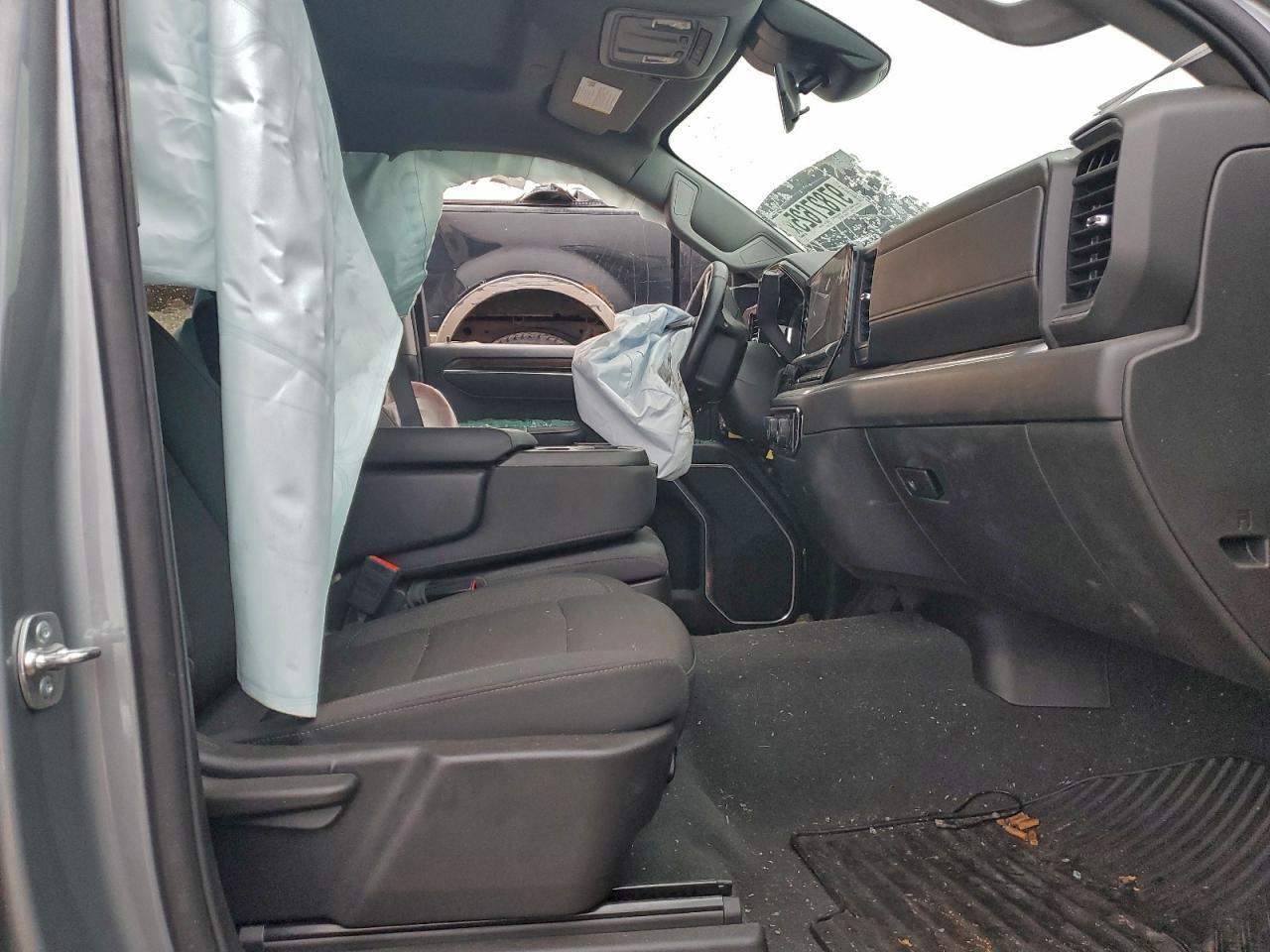 2025 Chevrolet Silverado K1500 Lt-L - Image 7