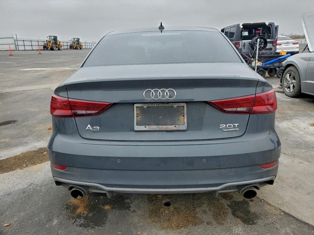 2017 Audi A3 Premium Plus - Фото 6