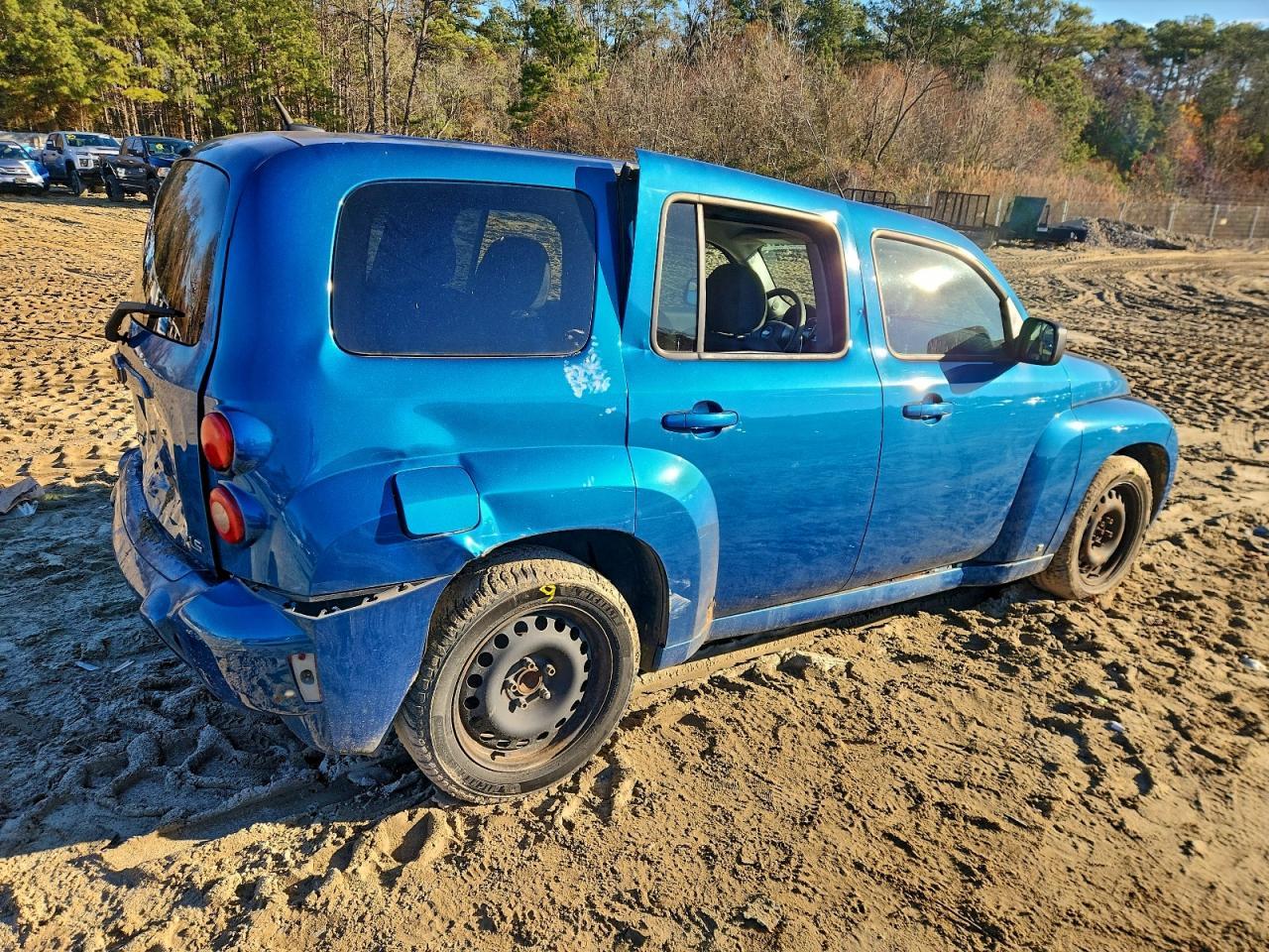 2009 Chevrolet Hhr Ls - Фото 3