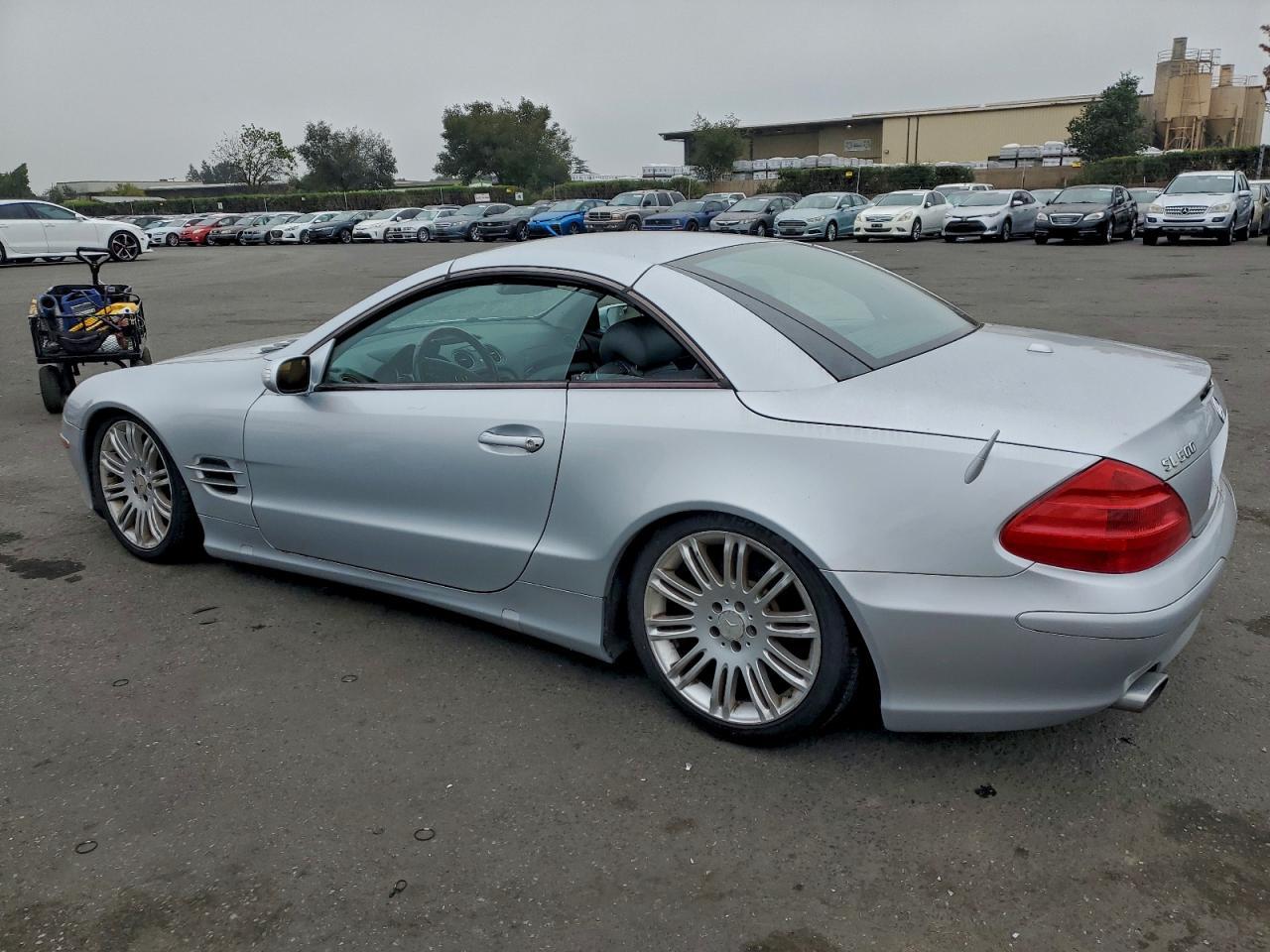 2006 Mercedes-Benz Sl 500 - Image 2