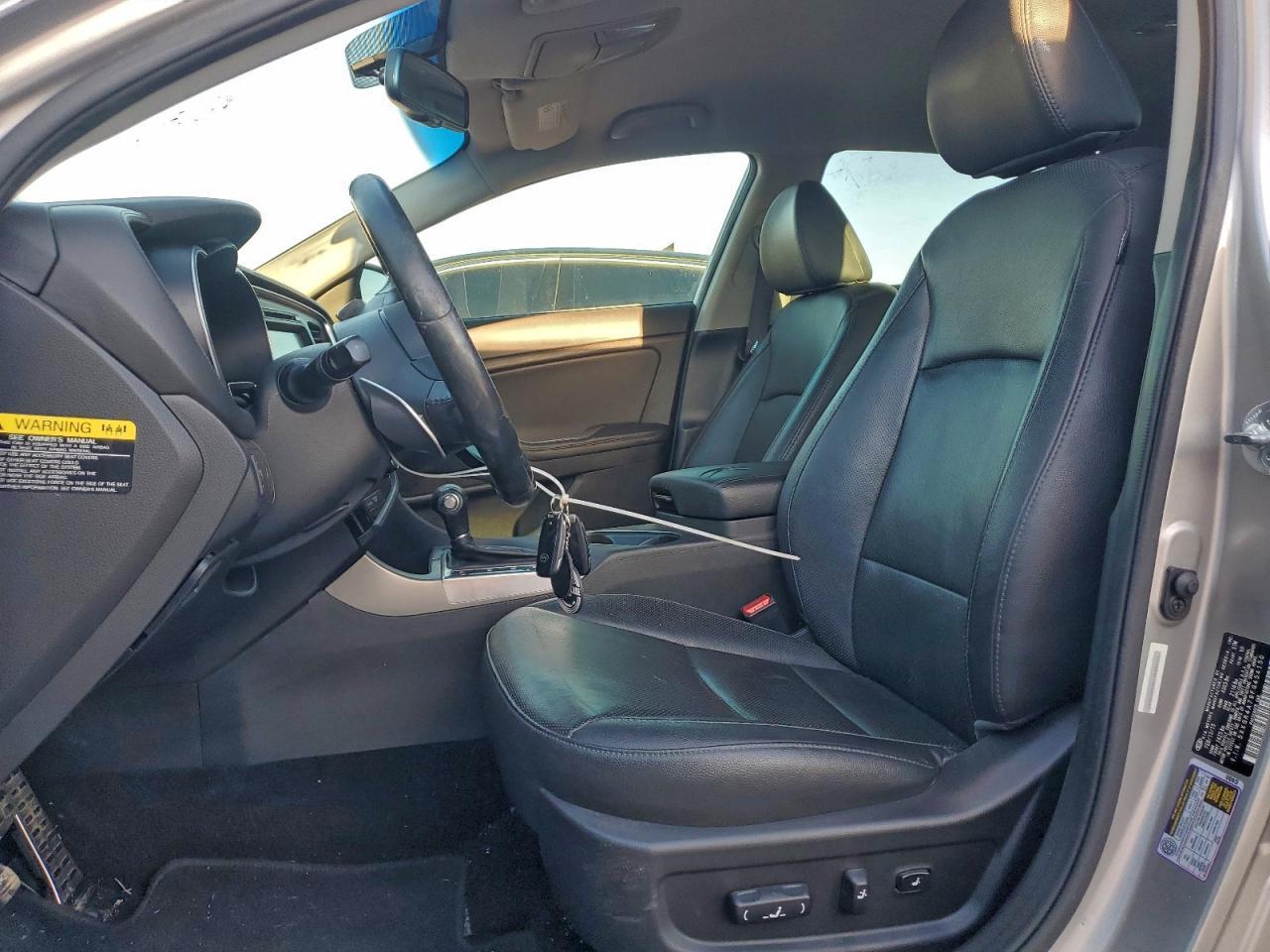 2015 Kia Optima Sx - Фото 7