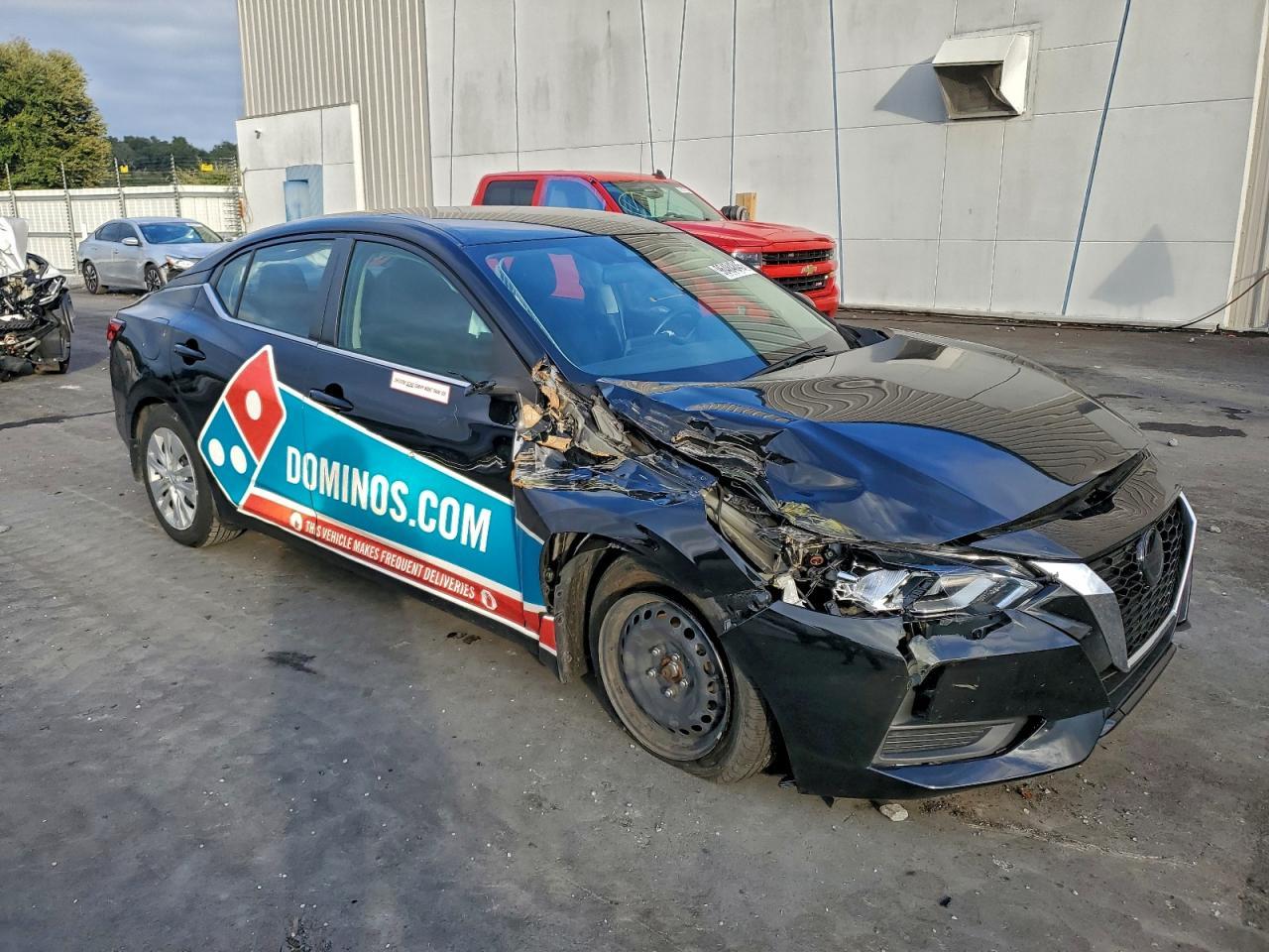 2023 Nissan Sentra S - Фото 4