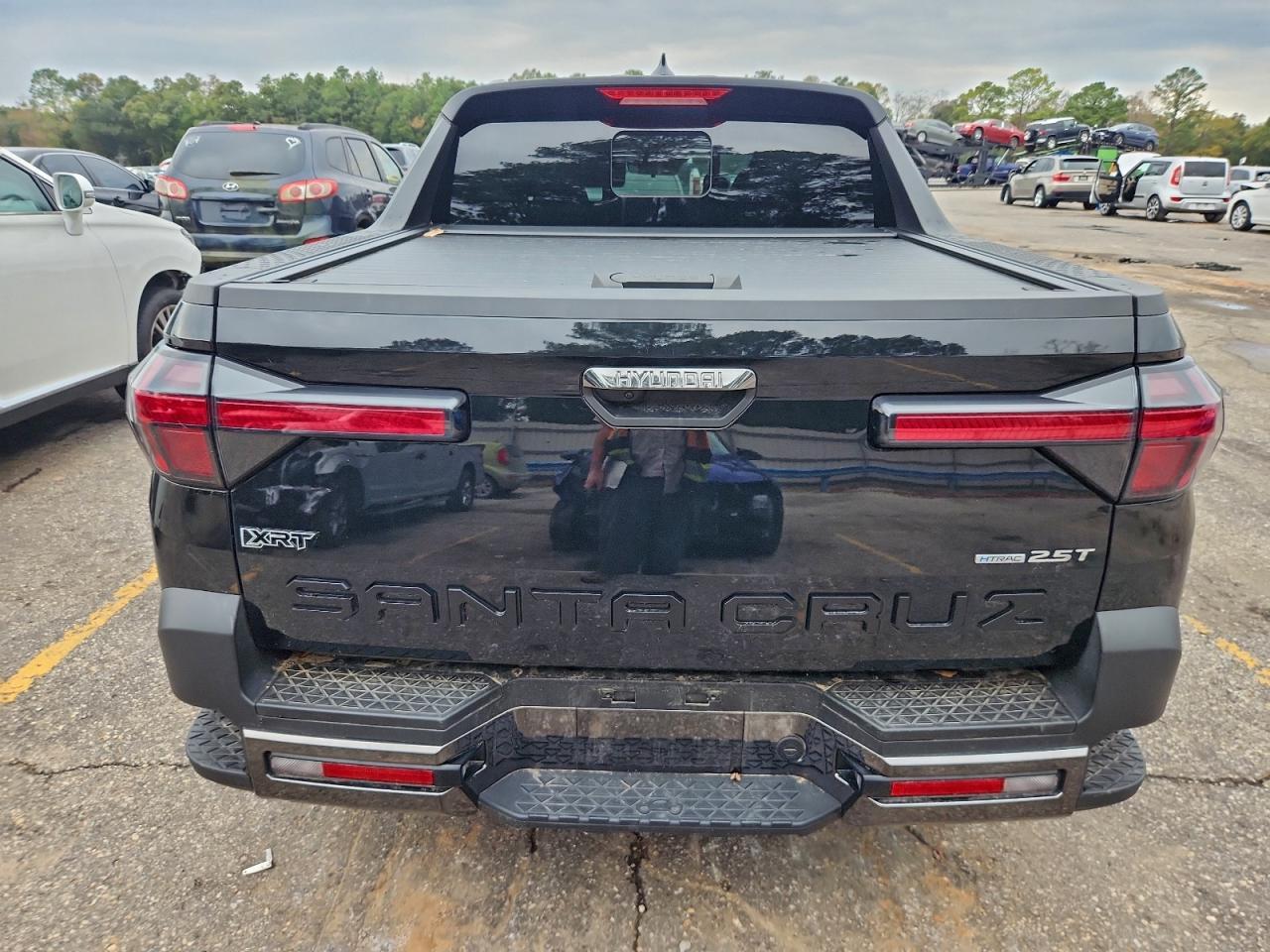 2025 Hyundai Santa Cruz Xrt - Фото 6