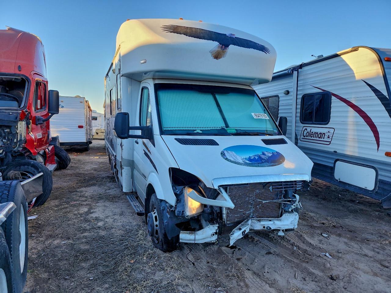 2008 Dodge Sprinter 3500