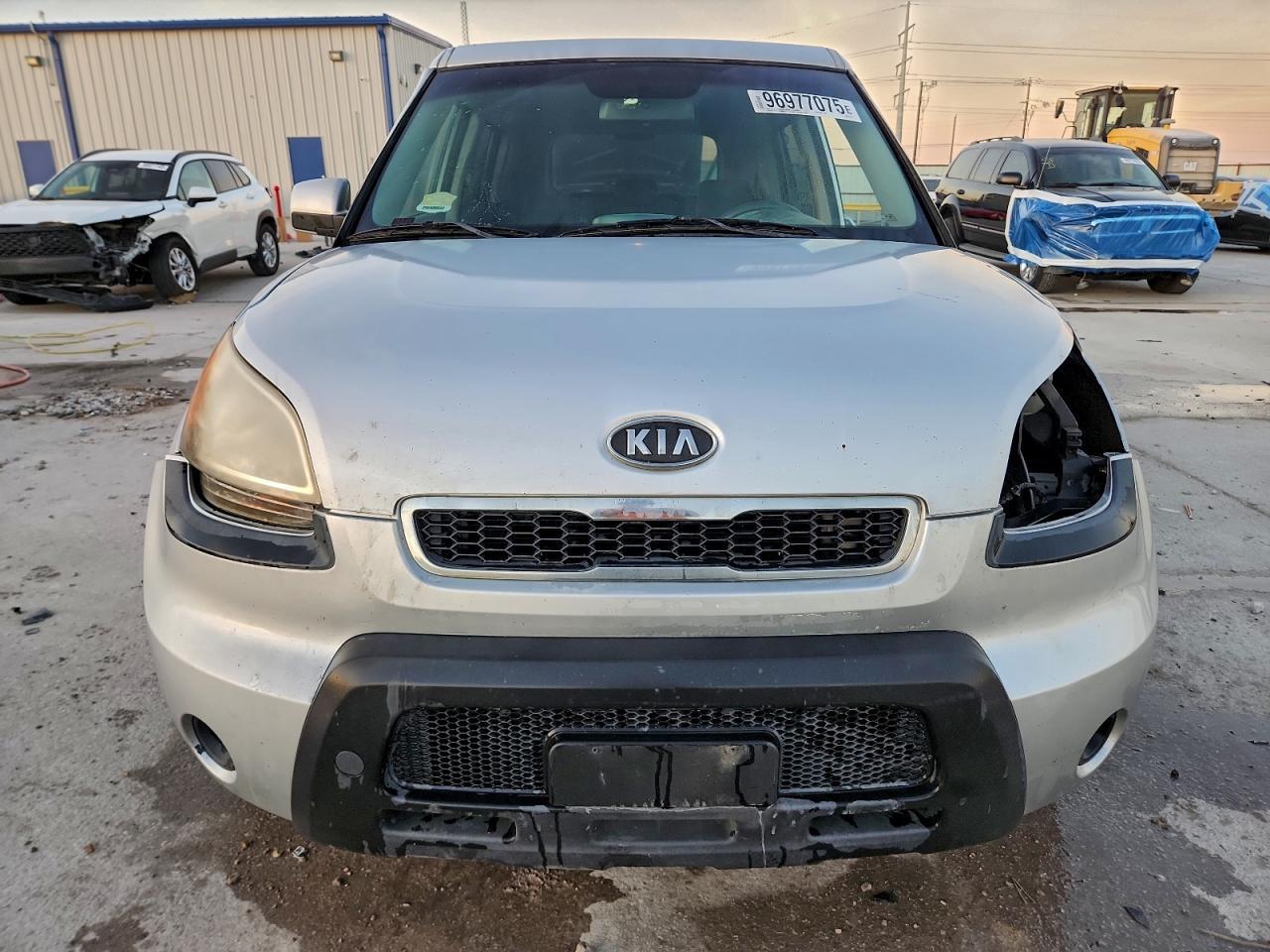 2011 Kia Soul + - Фото 5