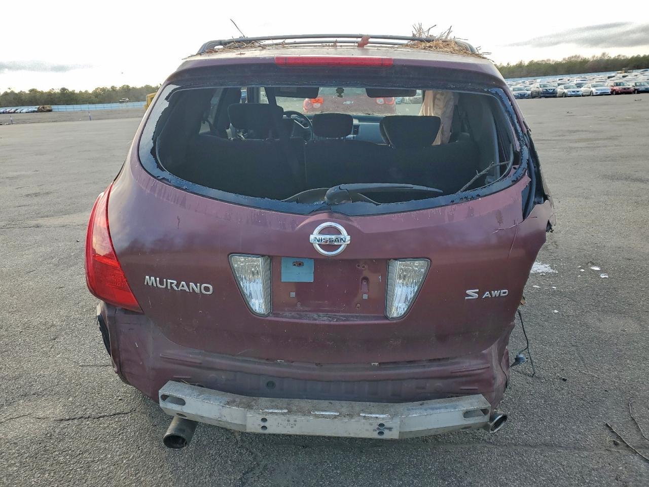 2005 Nissan Murano S - Image 6
