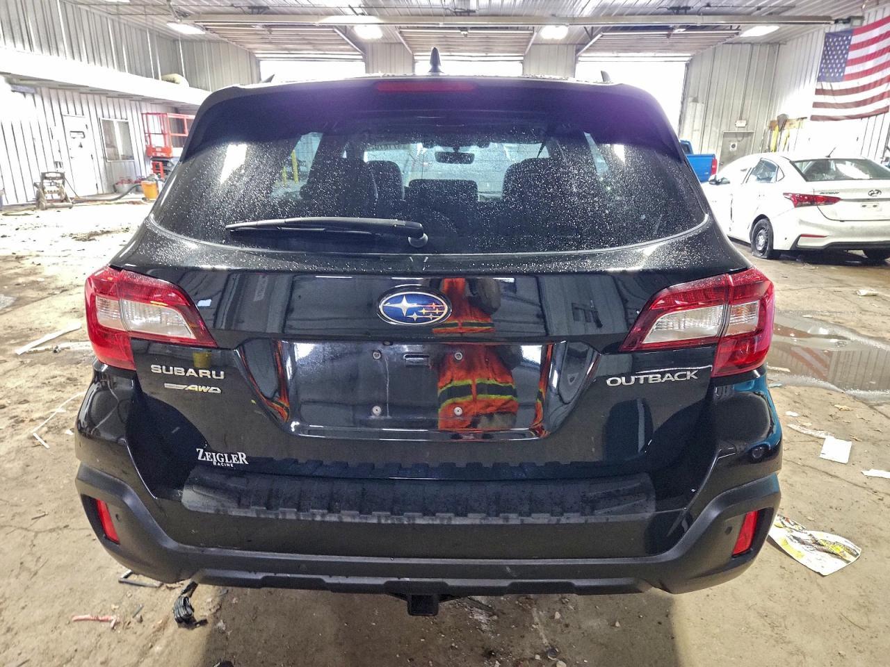 2019 Subaru Outback Touring - Фото 6