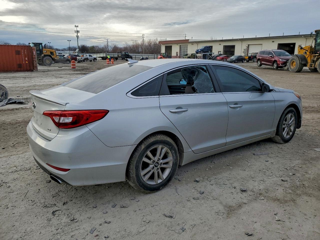 2015 Hyundai Sonata Se - Фото 3