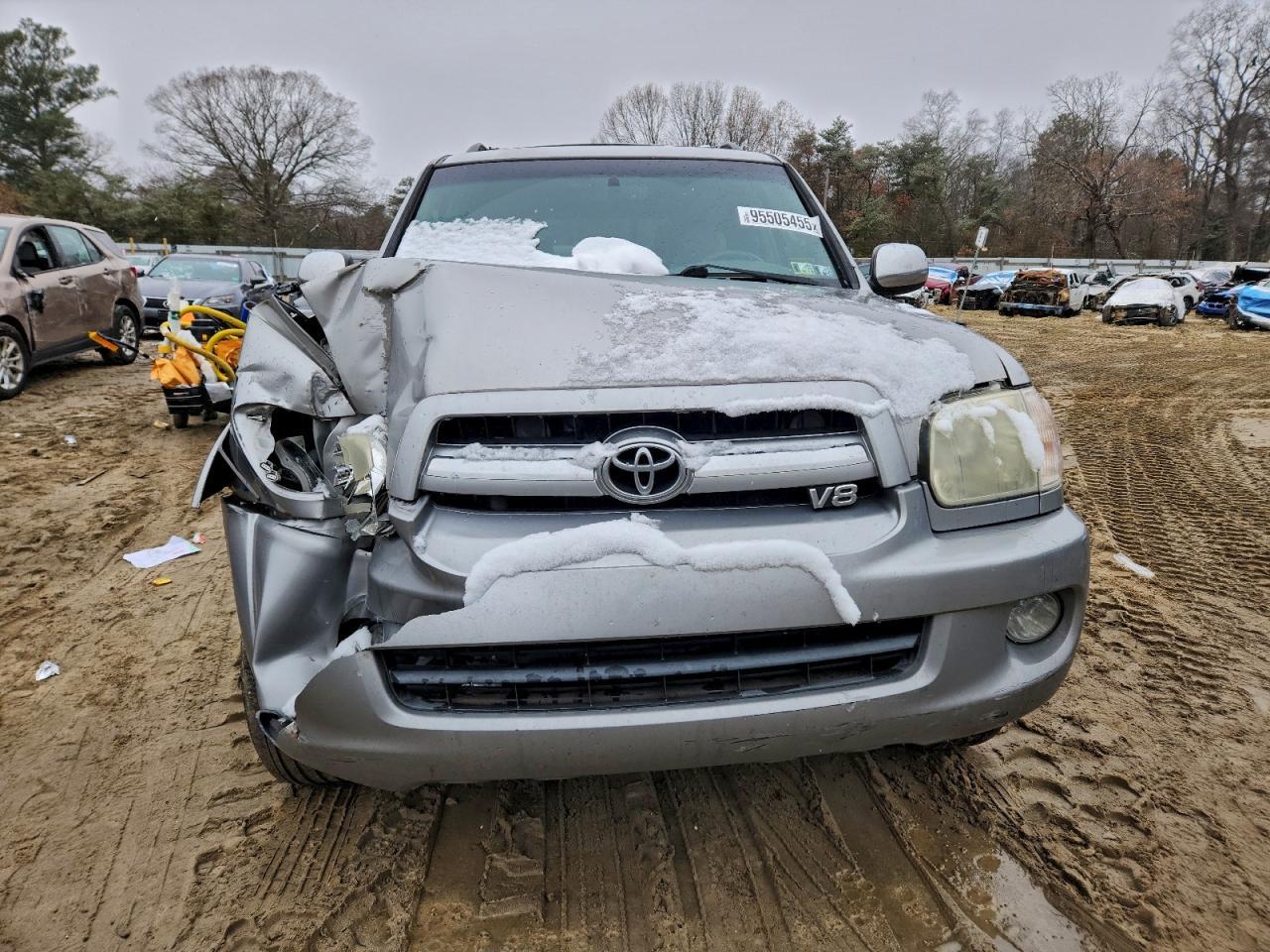 2007 Toyota Sequoia Limited - Image 5