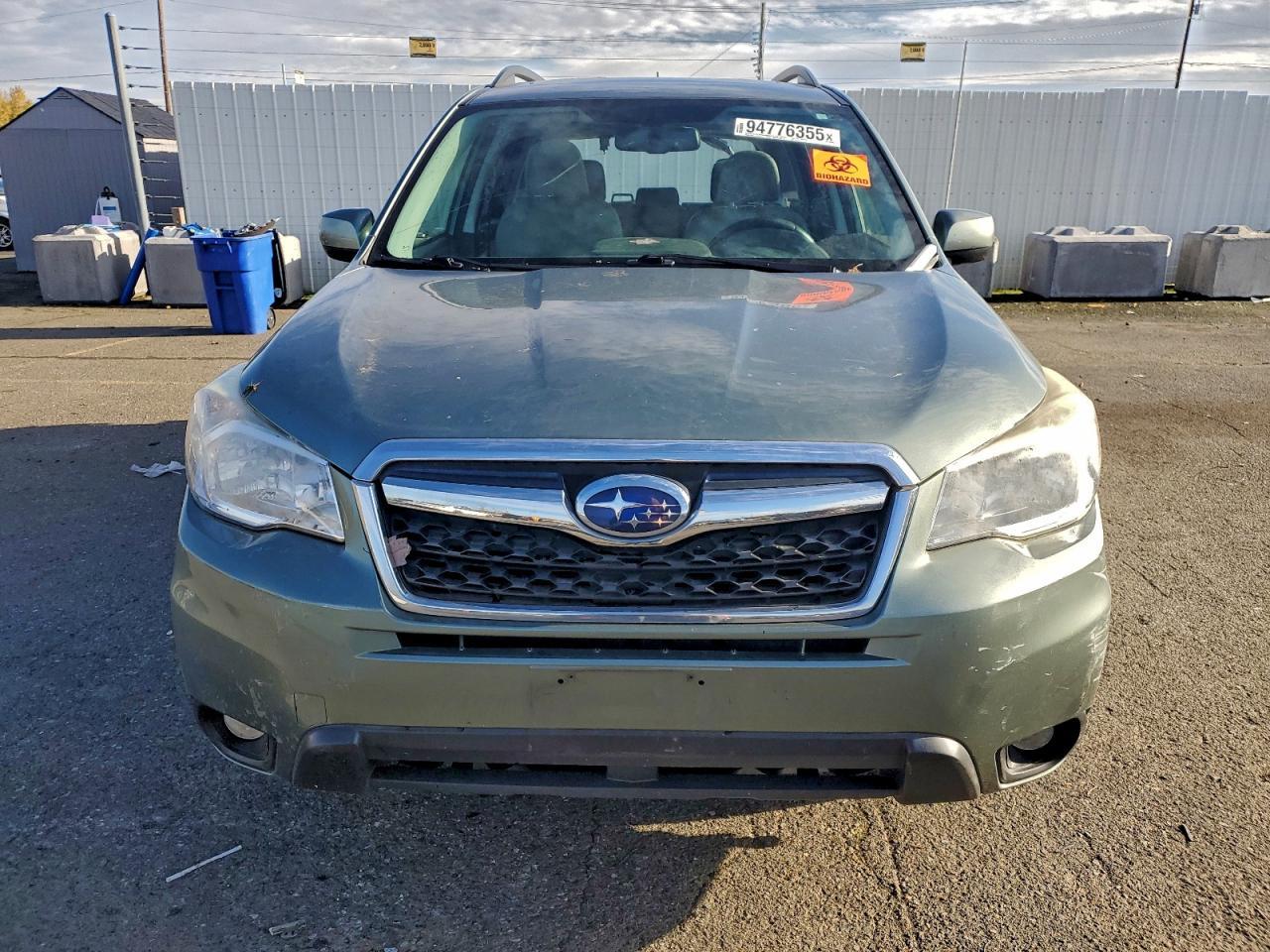 2014 Subaru Forester 2.5I Limited - Image 5