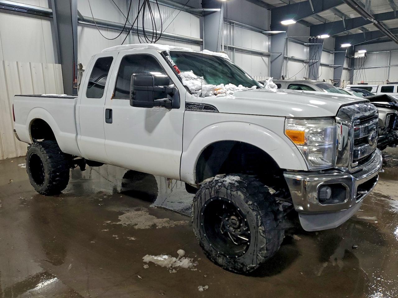 2011 Ford F250 Super Duty - Image 4