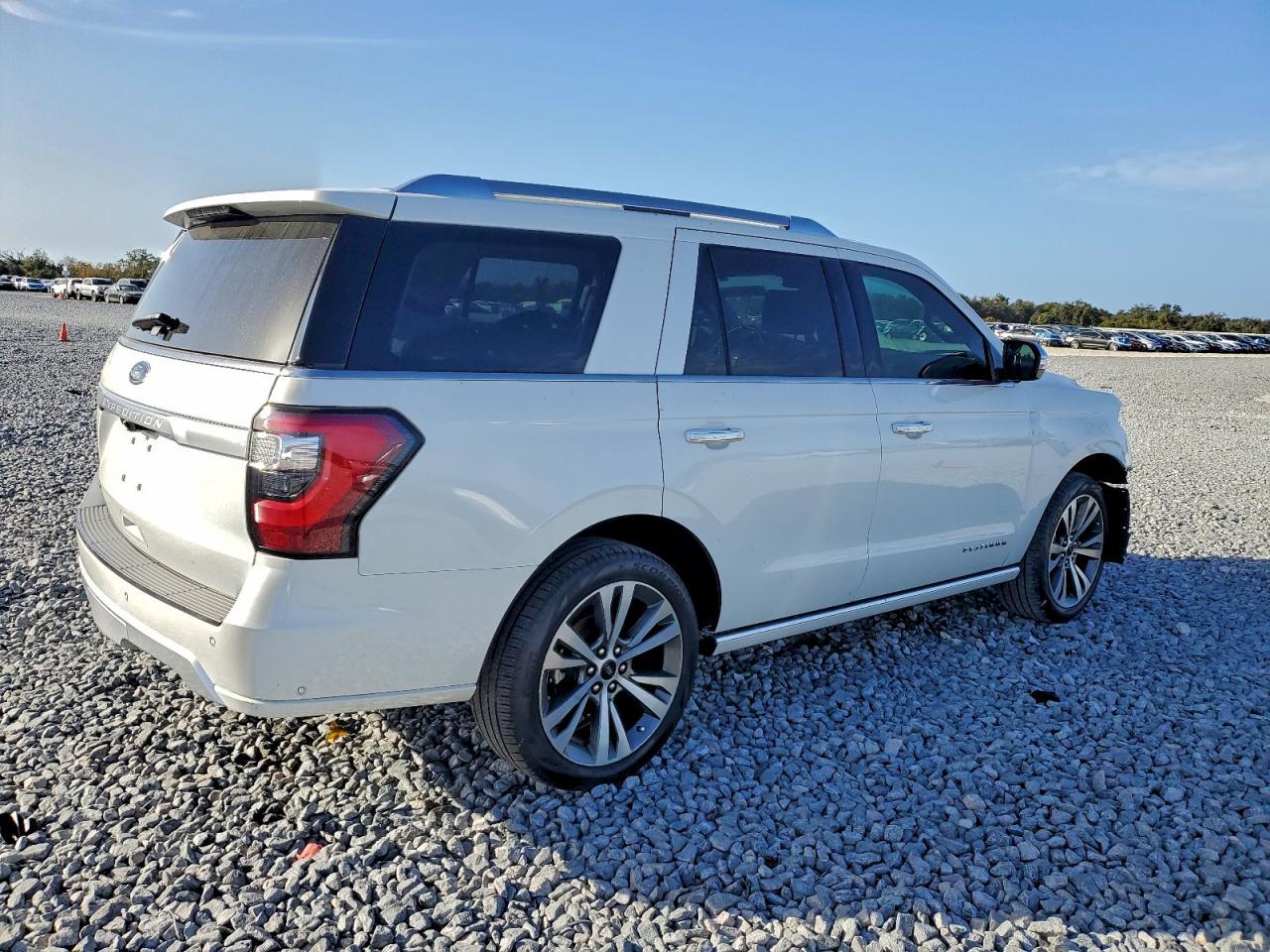 2020 Ford Expedition Platinum - Фото 3