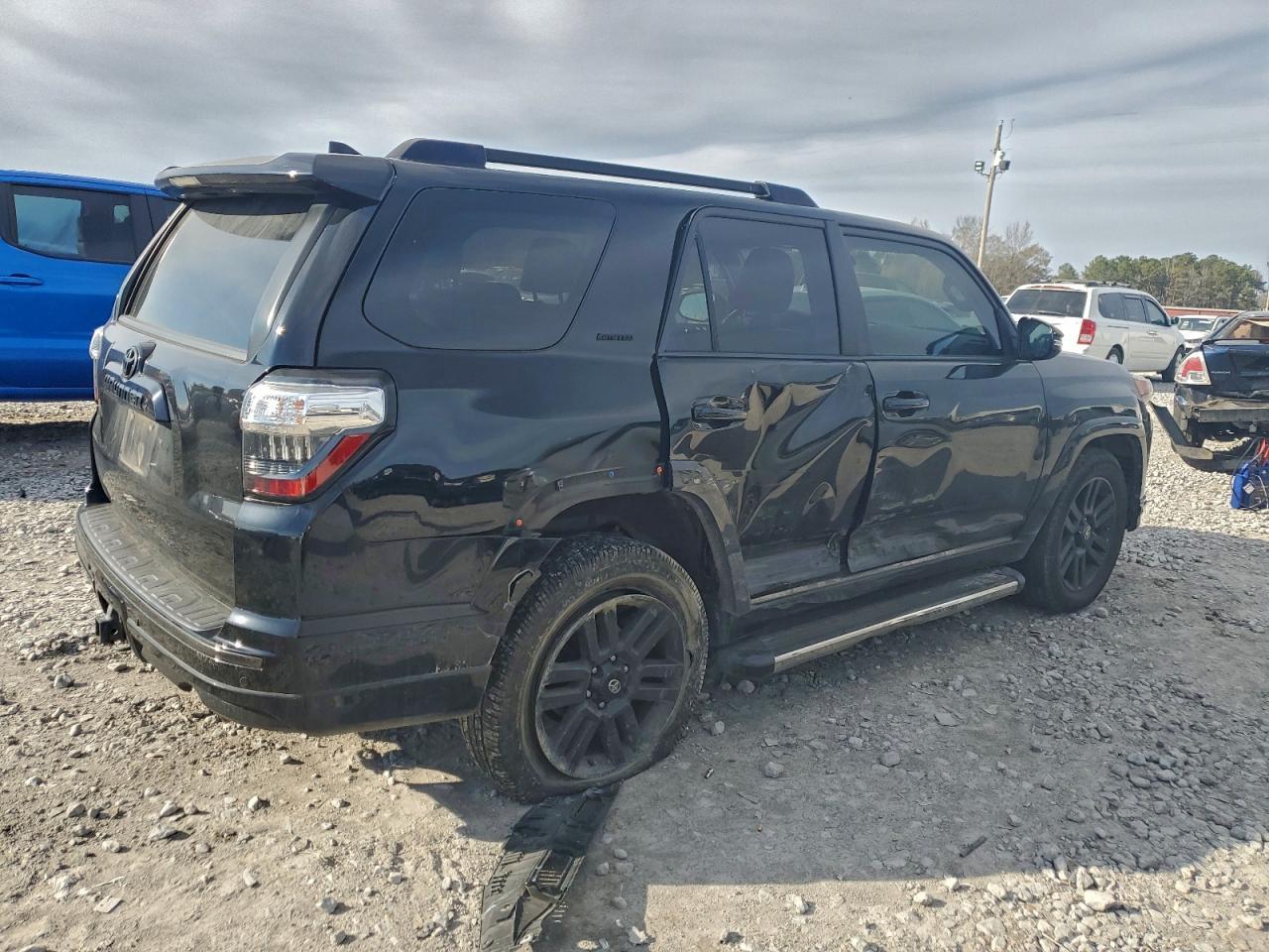 2019 Toyota 4Runner Sr5/Sr5 Premium - Фото 3