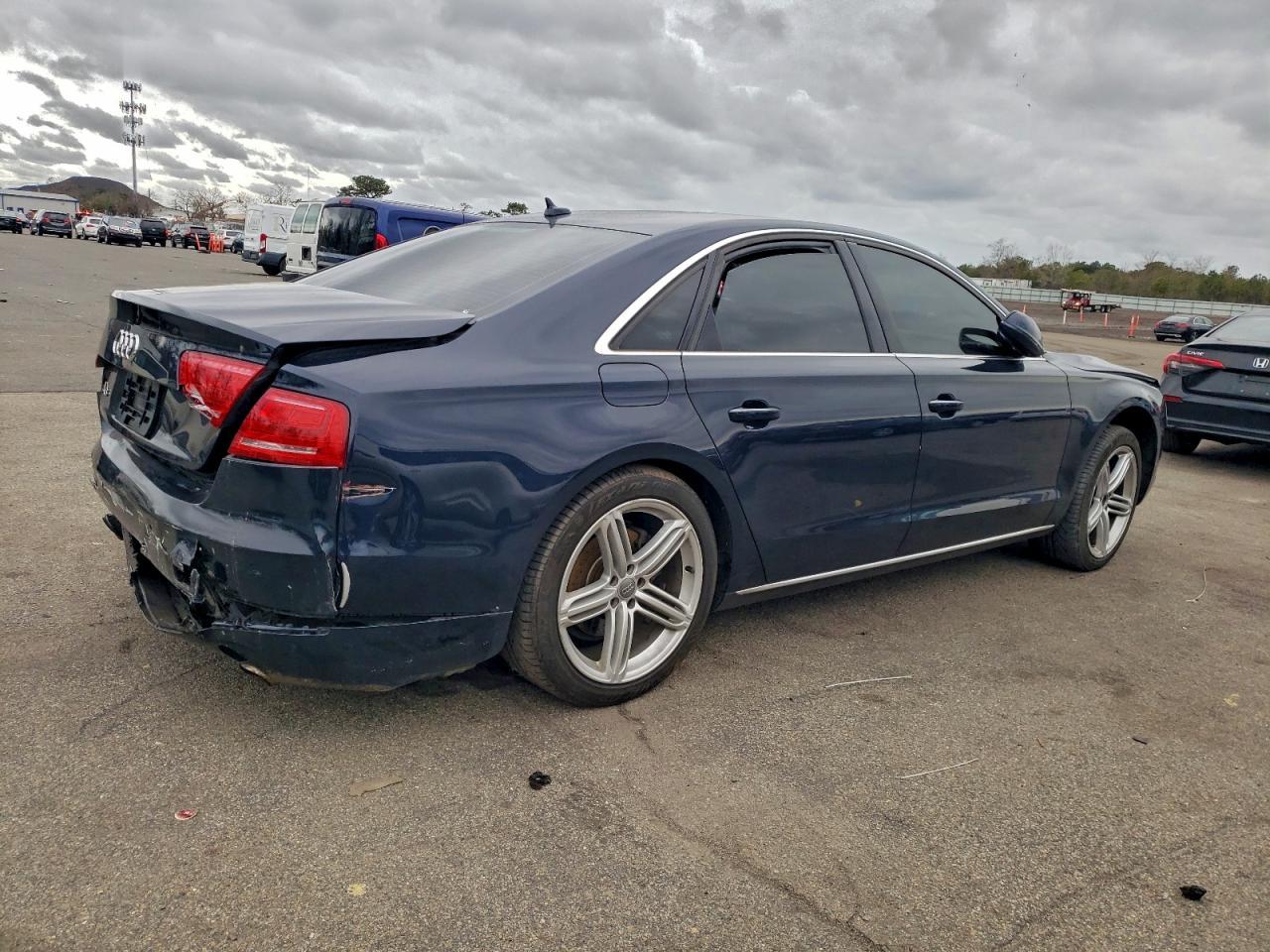 2013 Audi A8 Quattro - Image 3