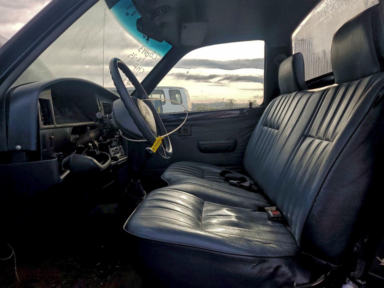 1993 Toyota Pickup 1/2 Ton Short Wheelbase Stb - Фото 7