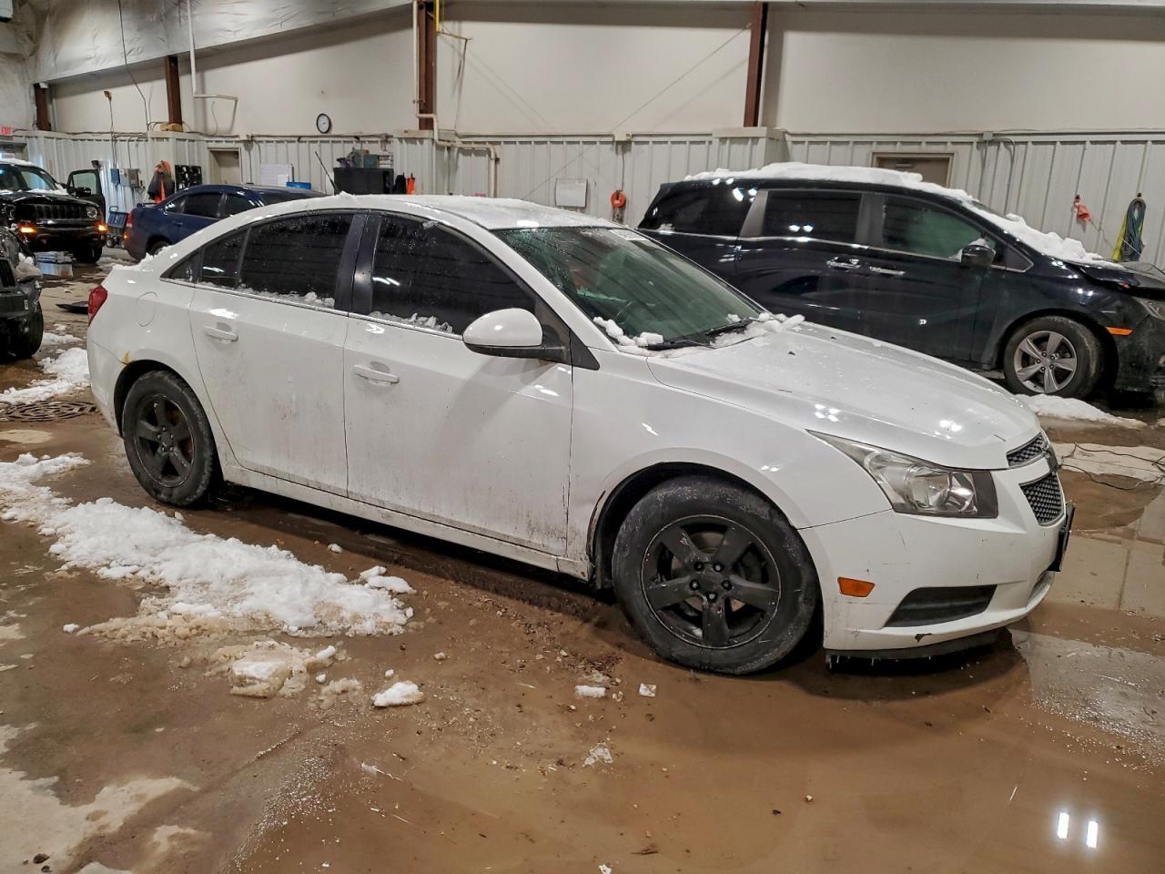 2013 Chevrolet Cruze Lt - Фото 4