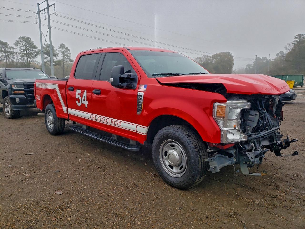2020 Ford F250 Super Duty - Фото 4