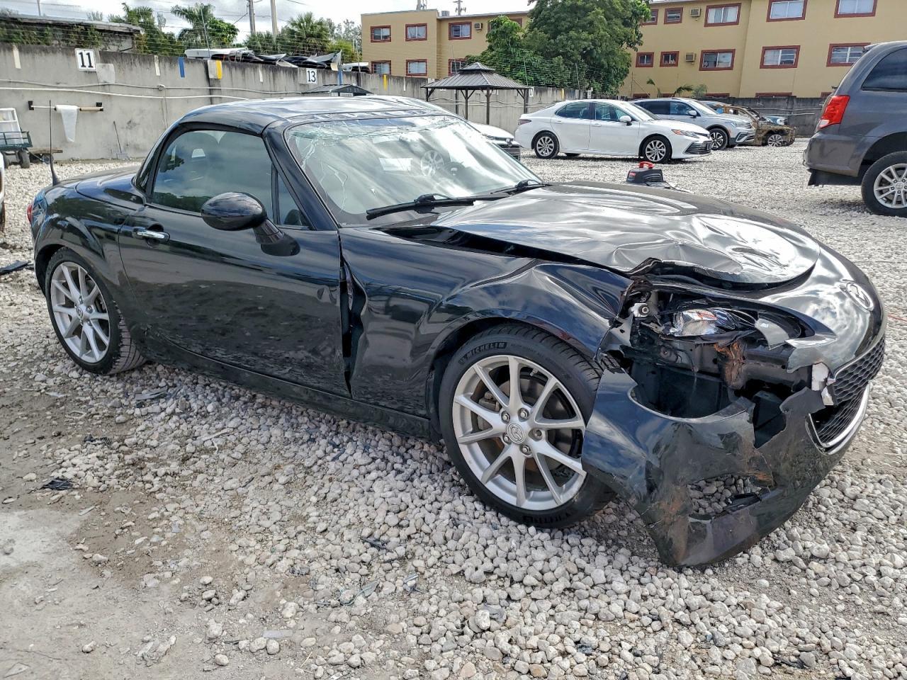2009 Mazda Mx-5 Miata - Image 4