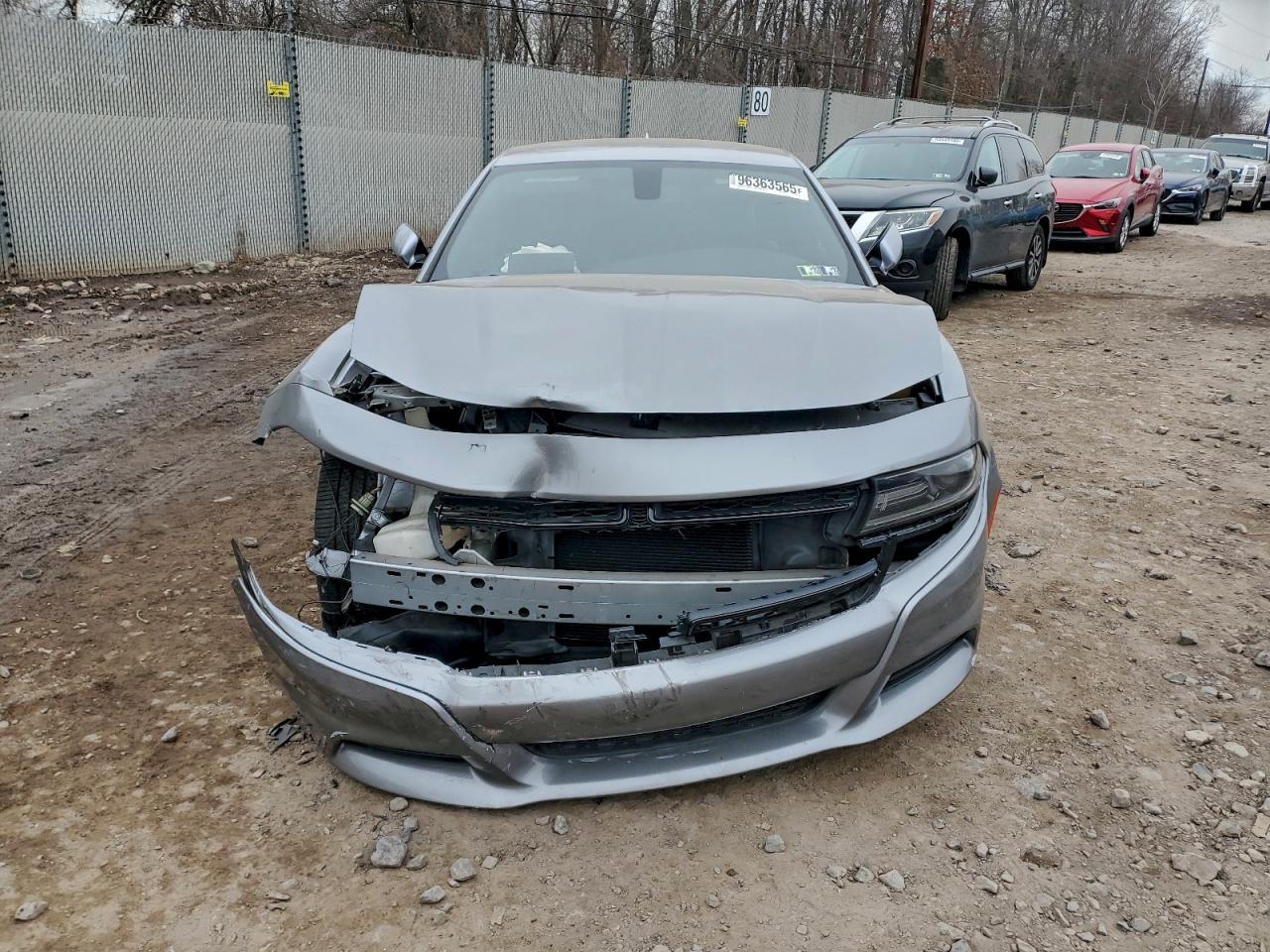 2017 Dodge Charger Sxt - Image 5