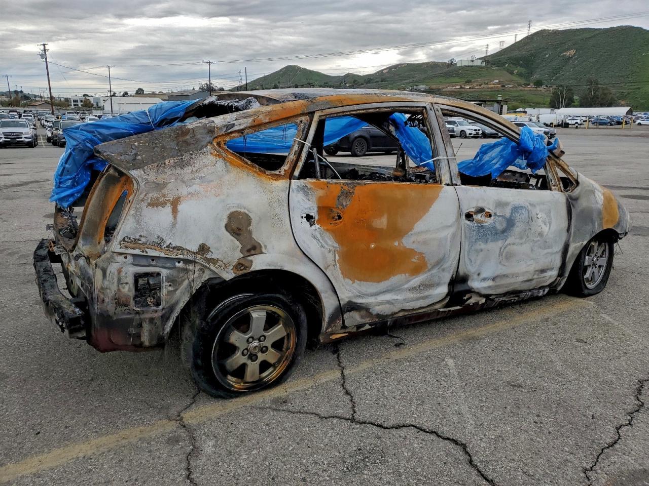 2004 Toyota Prius - Фото 3