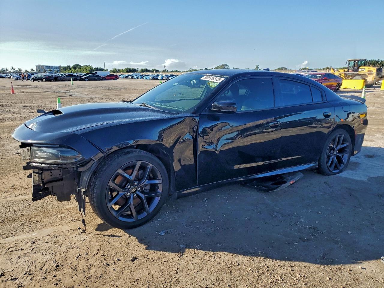 2019 Dodge Charger Gt