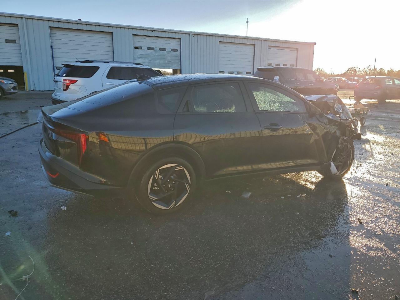 2025 Kia K4 Ex - Image 3