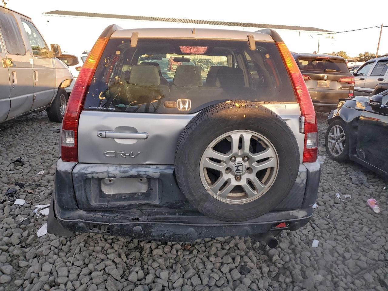 2004 Honda Cr-V Ex - Image 6