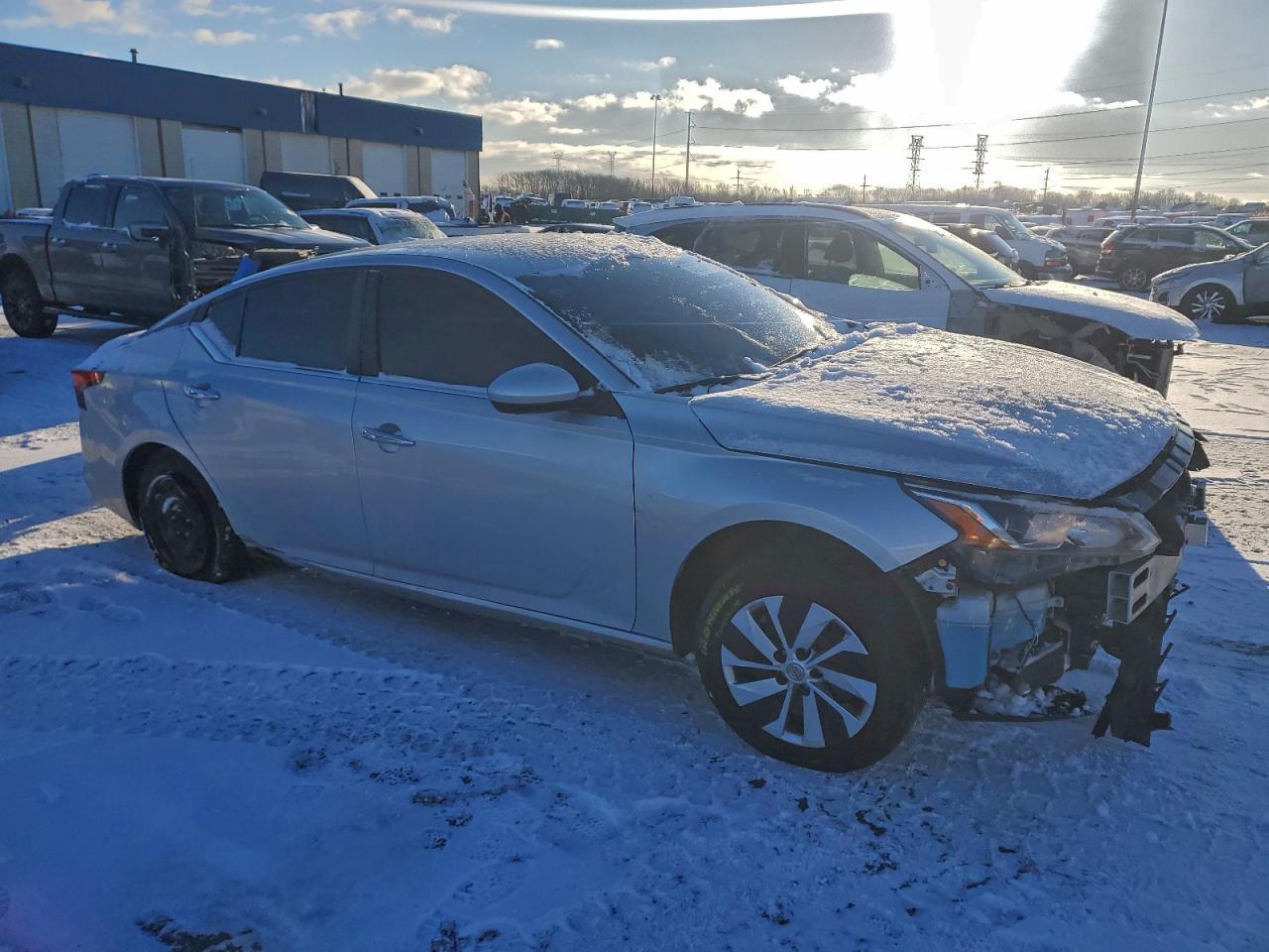2020 Nissan Altima S - Image 4