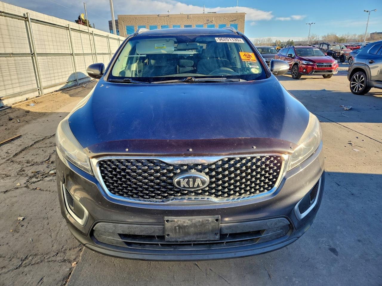 2017 Kia Sorento Lx - Фото 5
