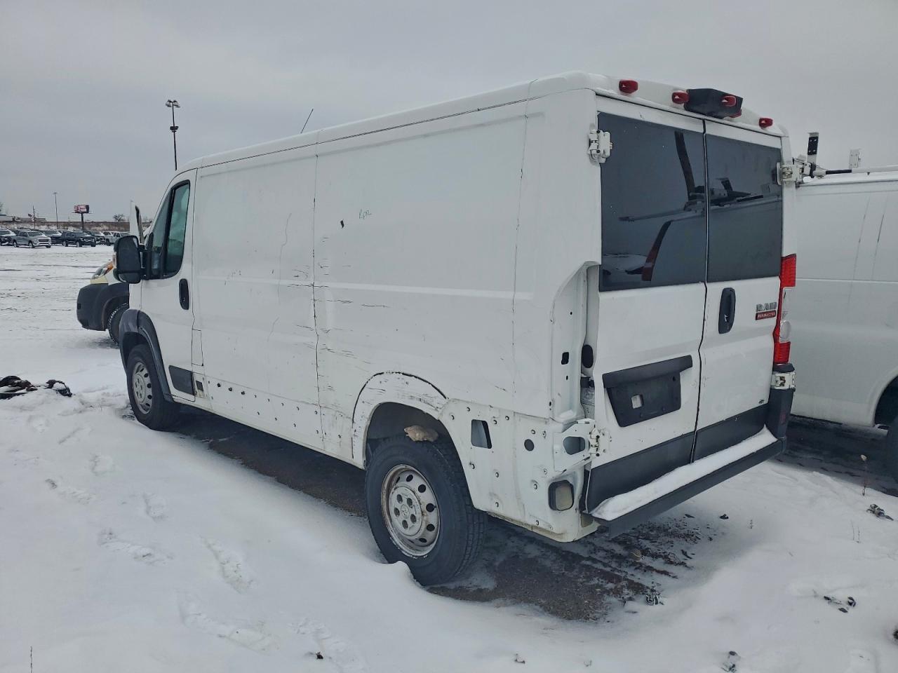 2020 Ram Promaster 1500 1500 Standard - Фото 2